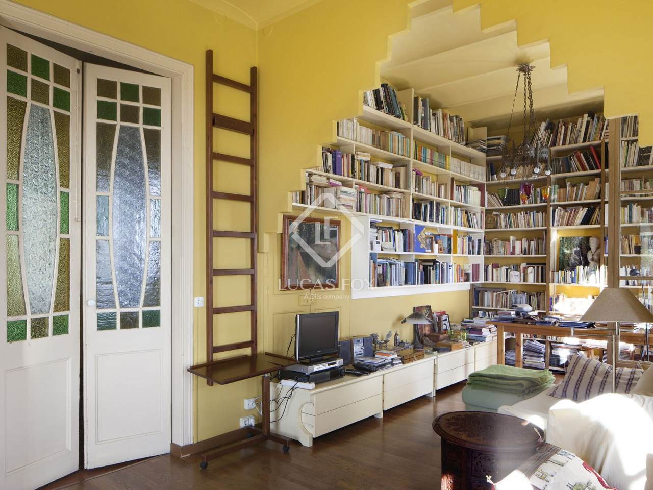 Listed property for sale in Barcelona Zona Alta