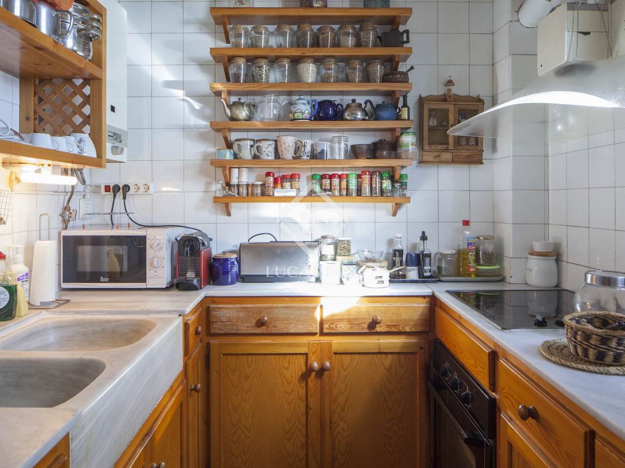 Listed property for sale in Barcelona Zona Alta