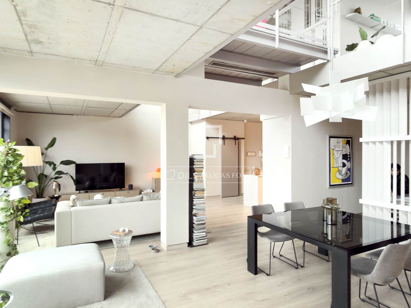 Loft venda