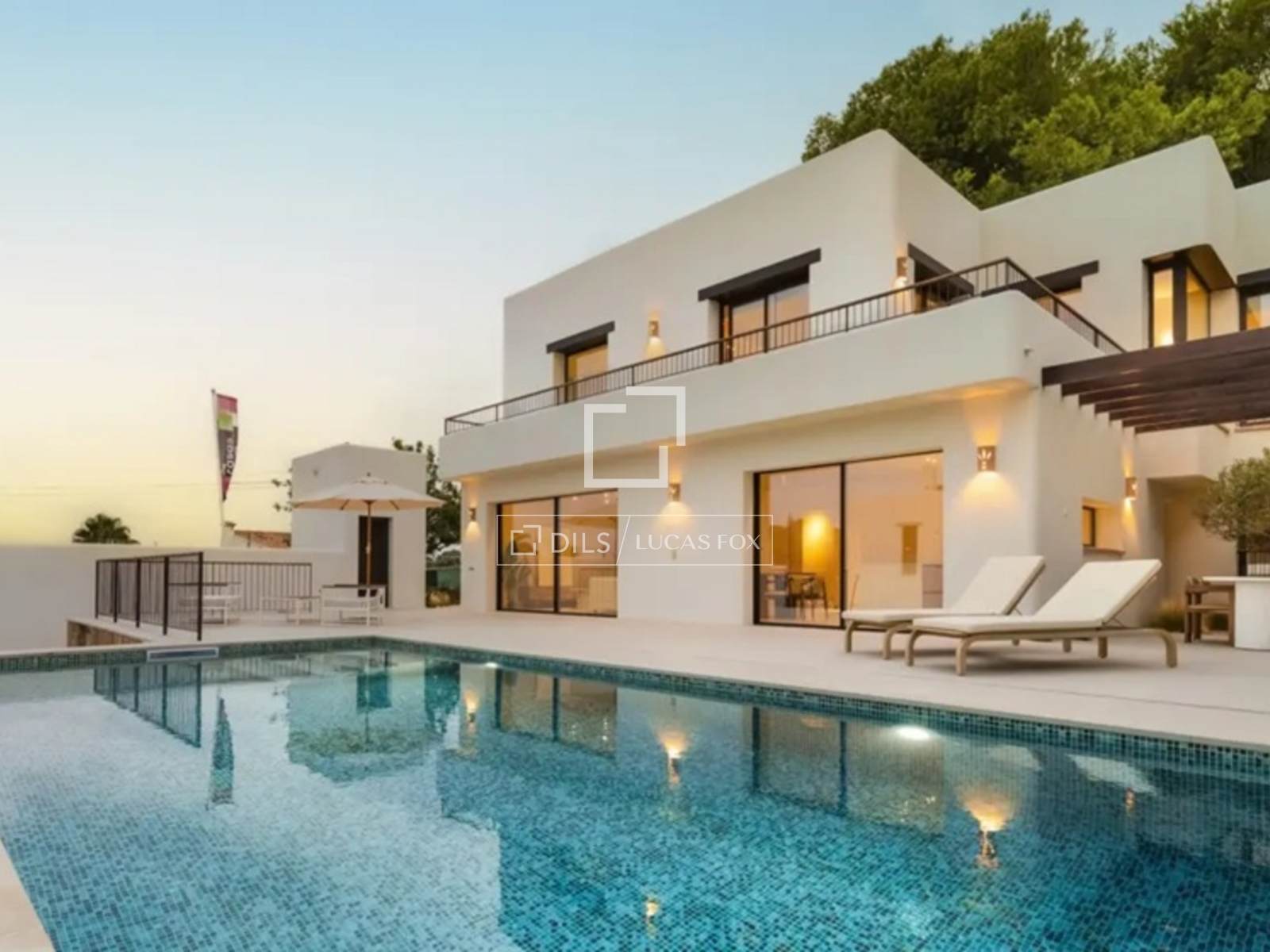 Villa te koop