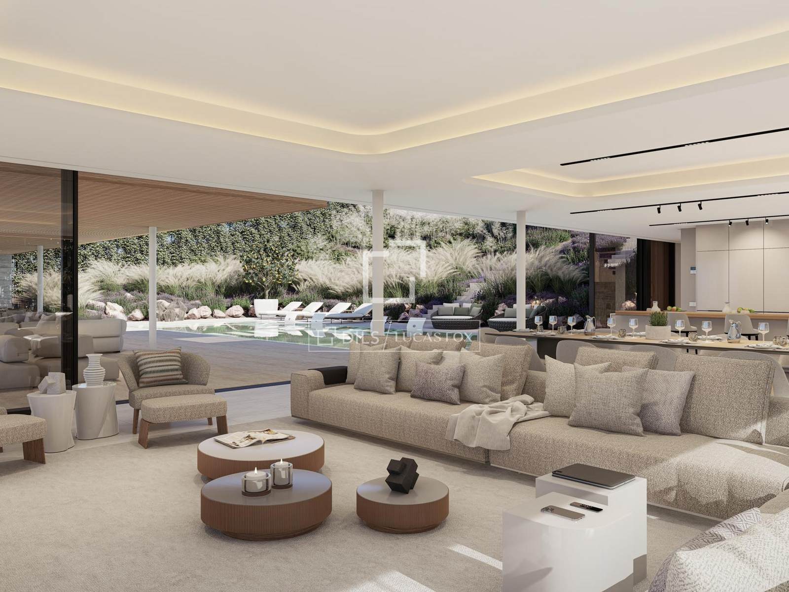 4 Bedrooms House / Villa in La Reserva de Sotogrande