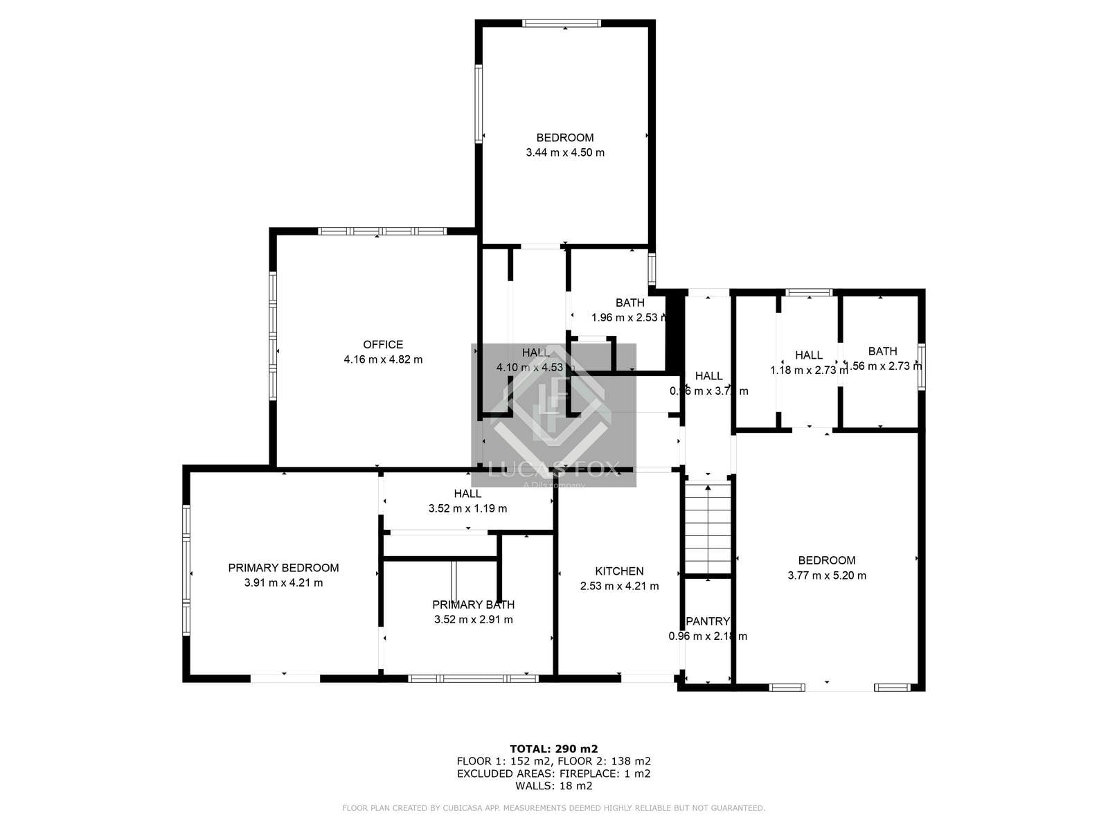 5 Bedrooms House / Villa in V. BENDINAT,