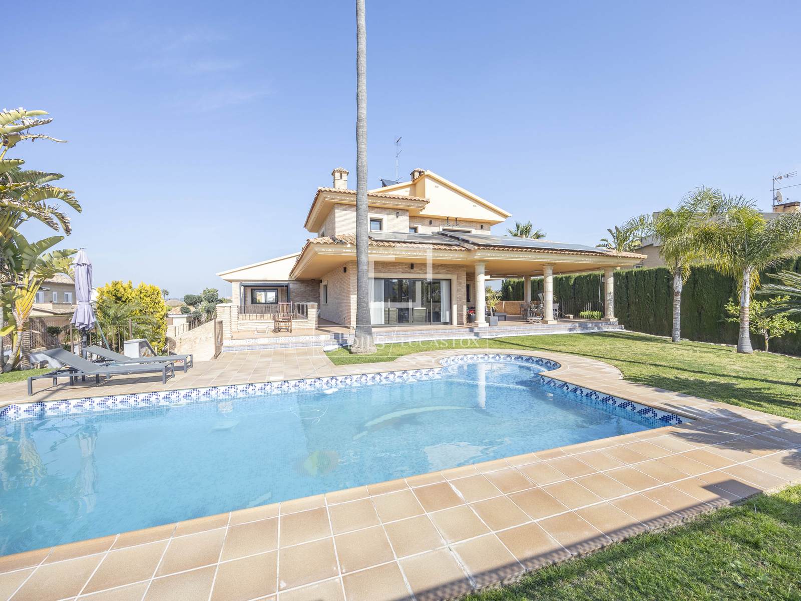 Casa / Villa en venta