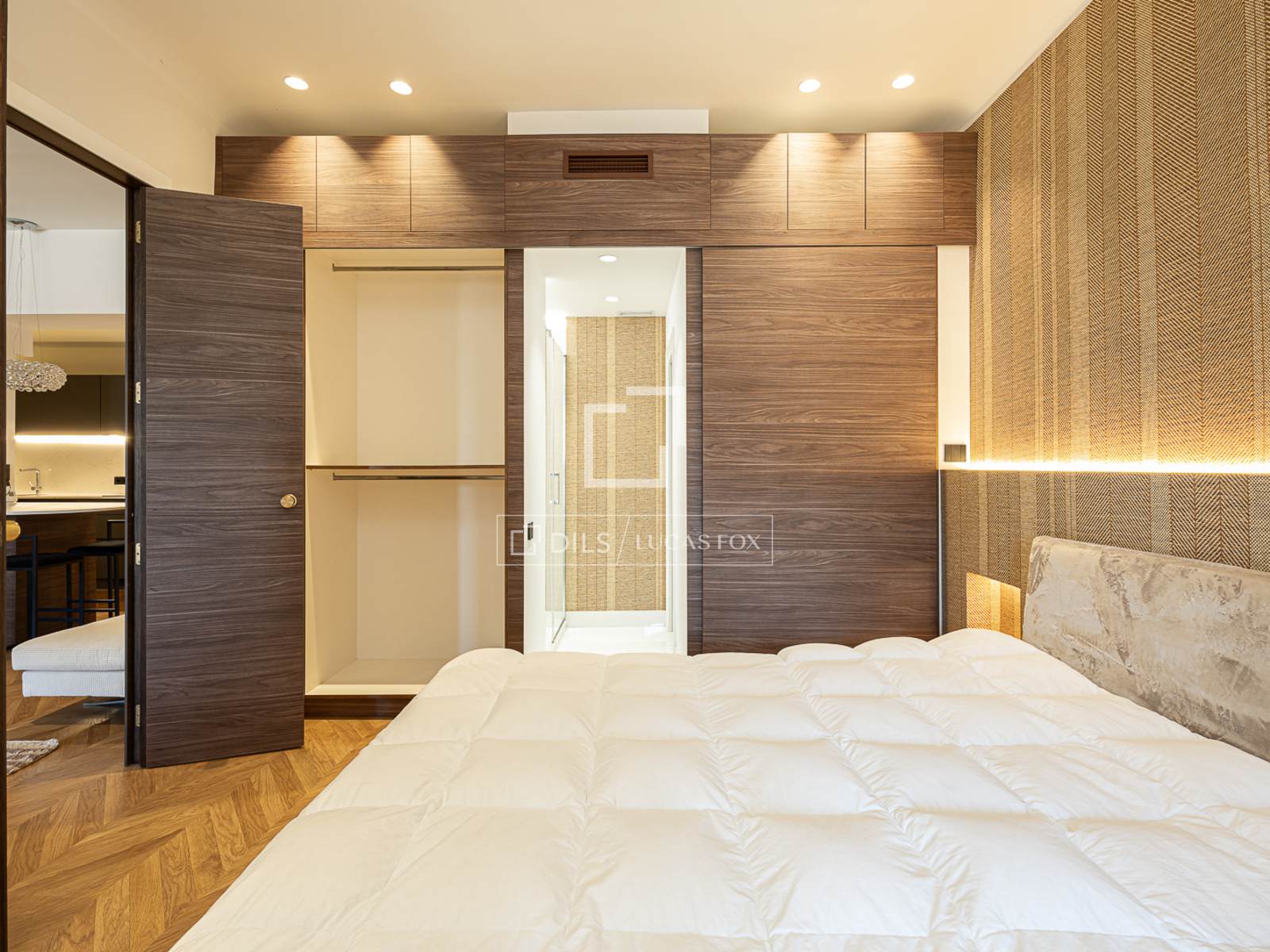 3 Bedrooms Apartment in Passeig de Gracia