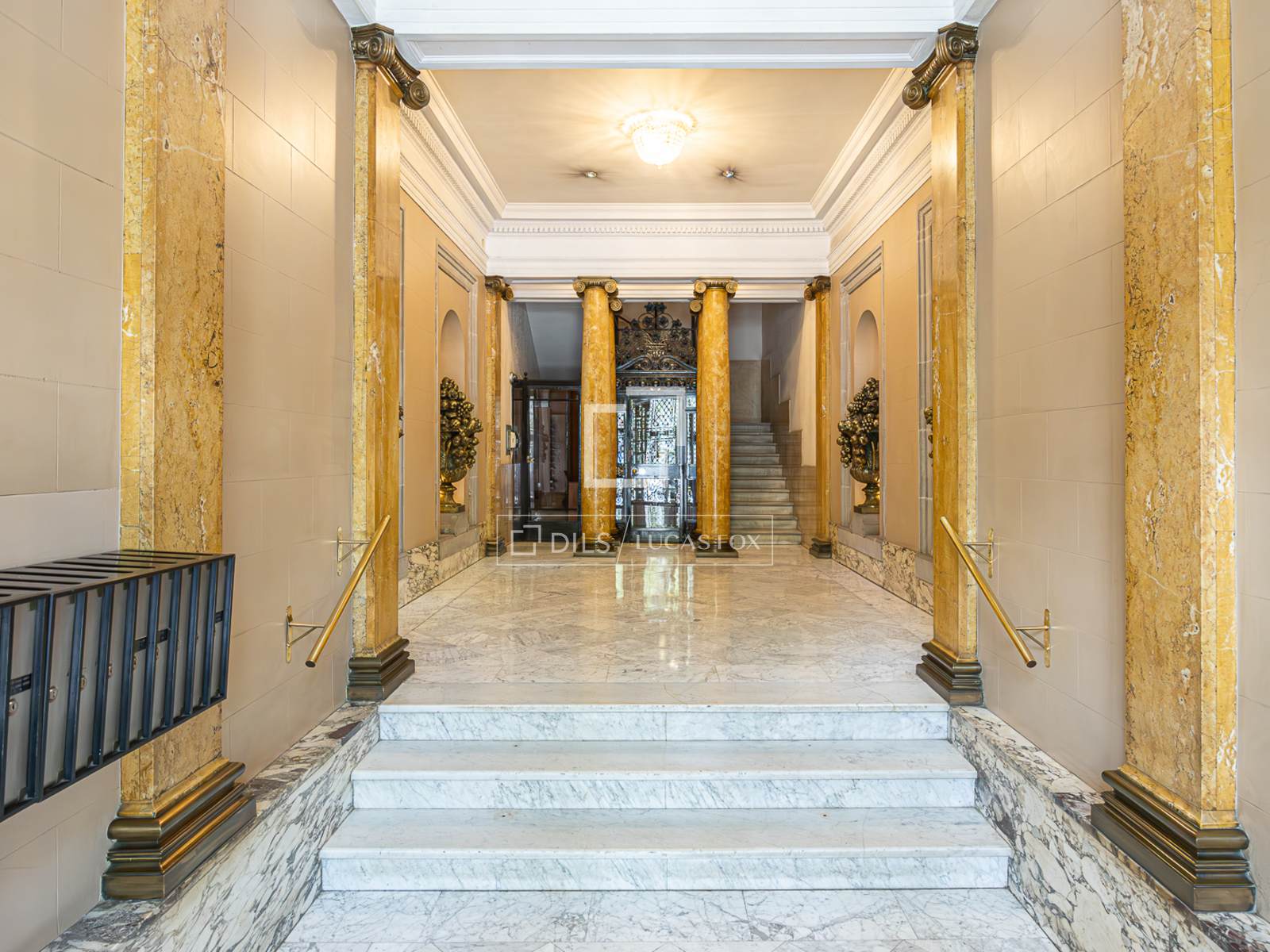 3 Bedrooms Apartment in Passeig de Gracia