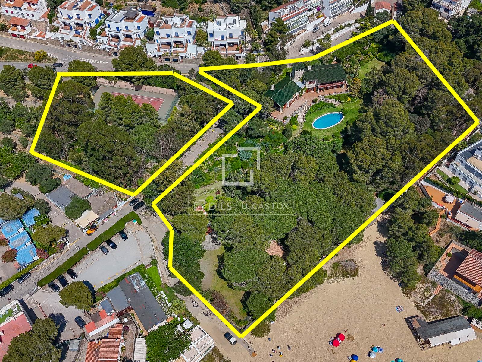 Casa / Villa en venta