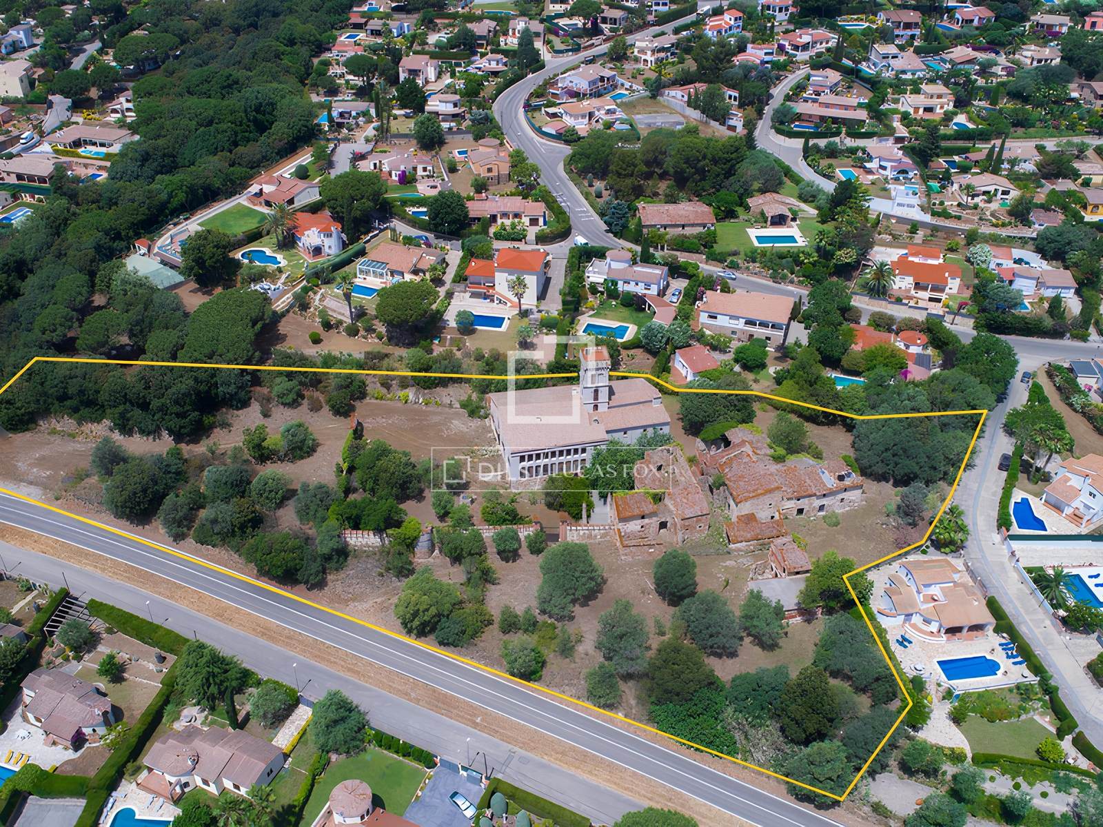 Schloss / Palast zum verkauf