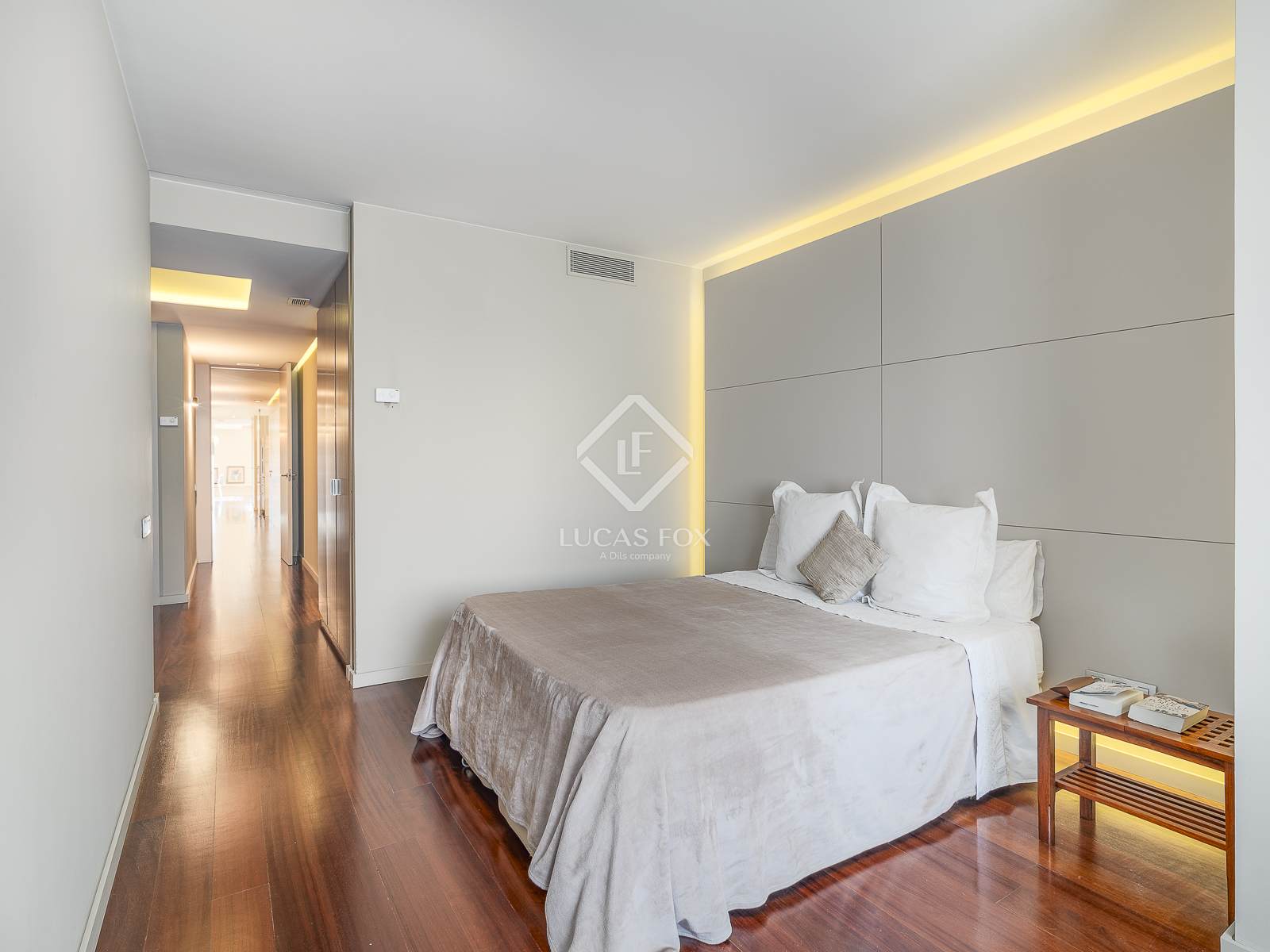 3 Bedrooms Apartment in passeig de gracia