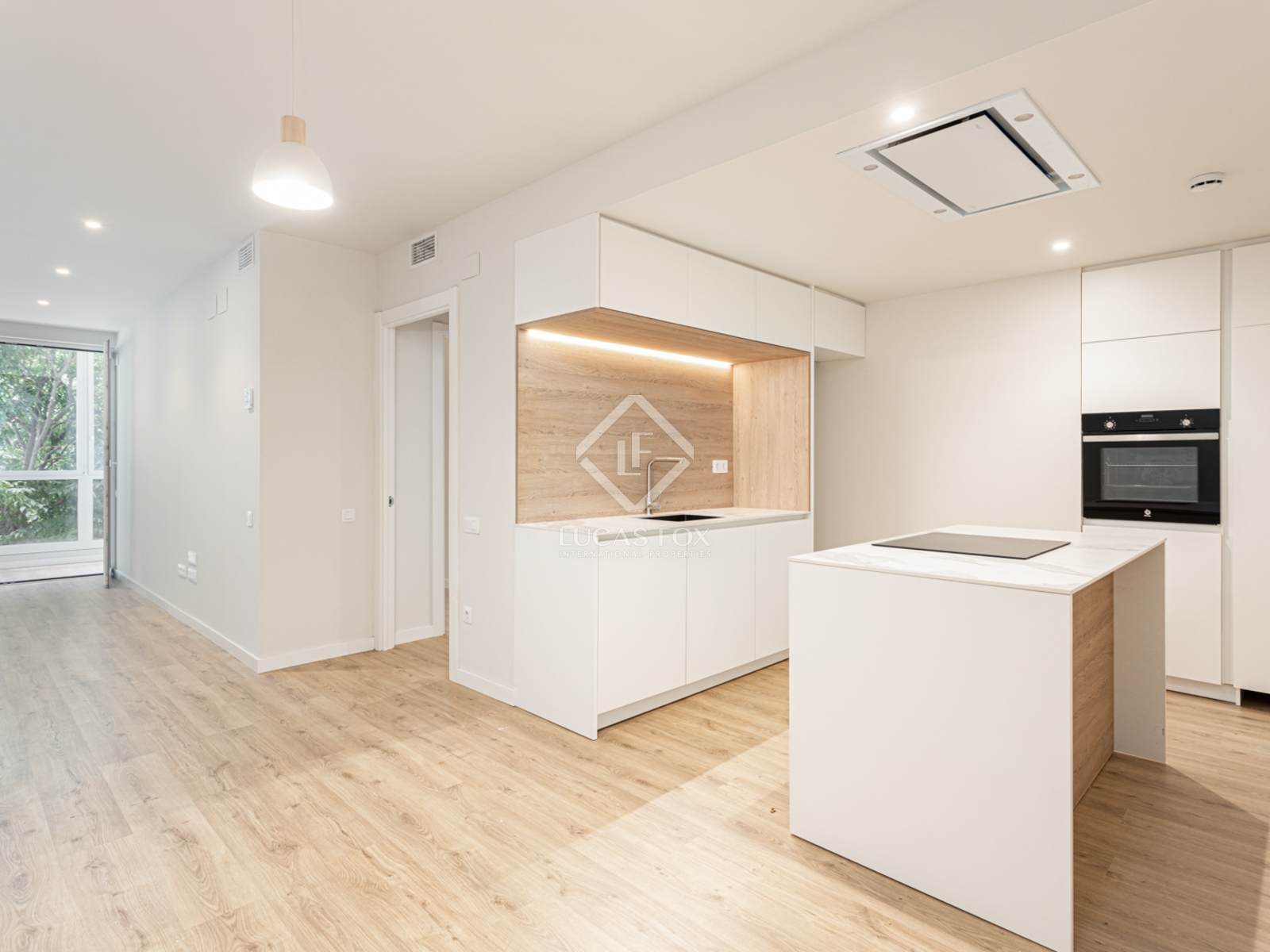 Apartment sold