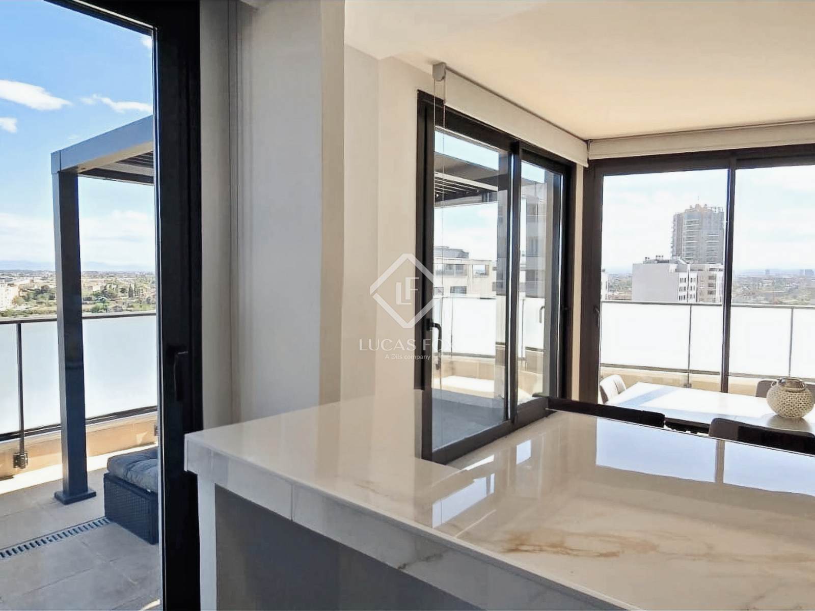 Penthouse à vendre