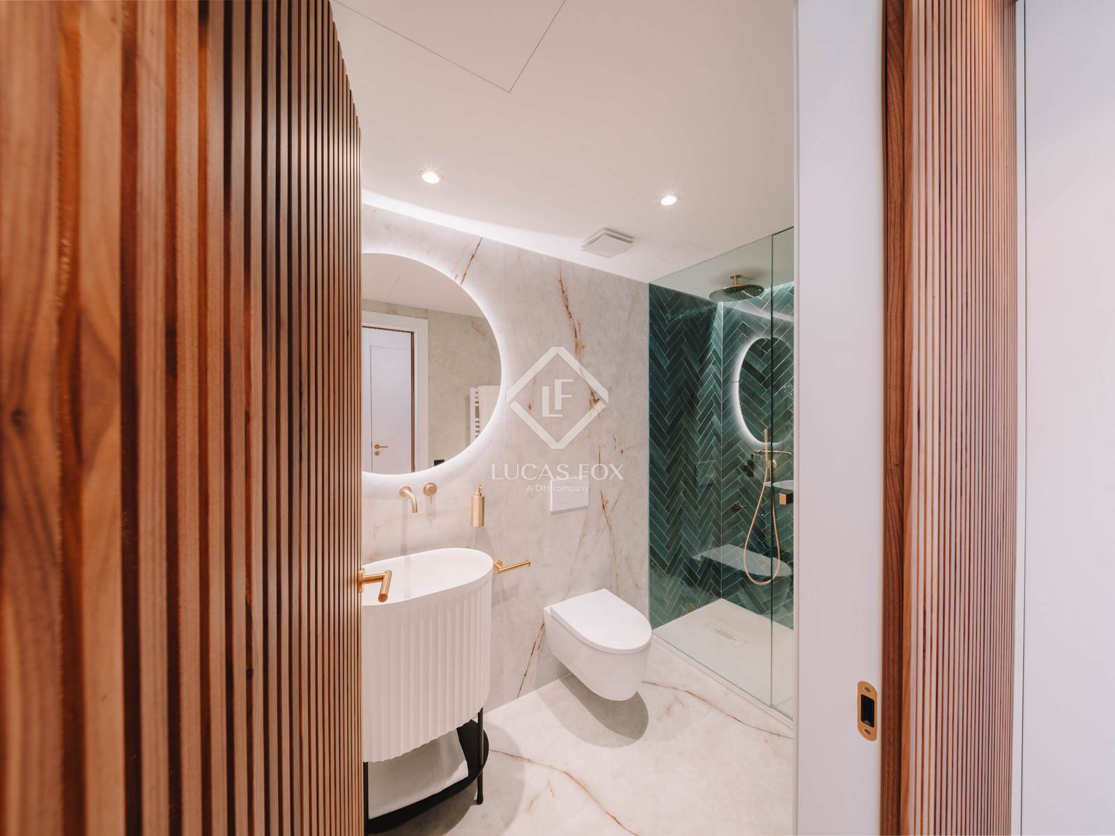 3 Bedrooms Apartment in Via Alemania