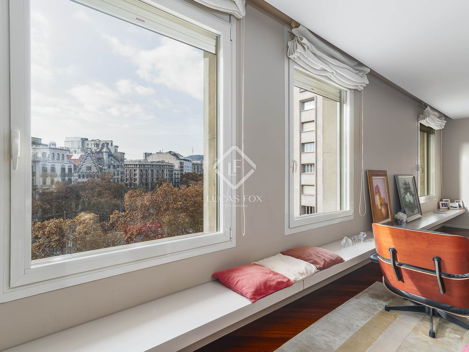 3 Bedrooms Apartment in passeig de gracia