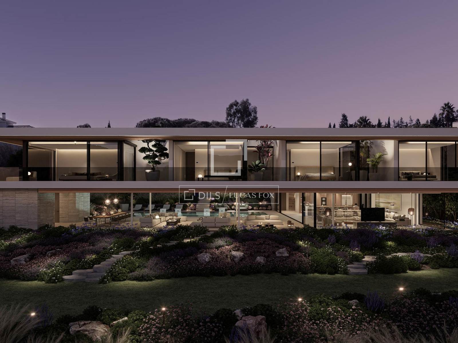 4 Bedrooms House / Villa in La Reserva de Sotogrande