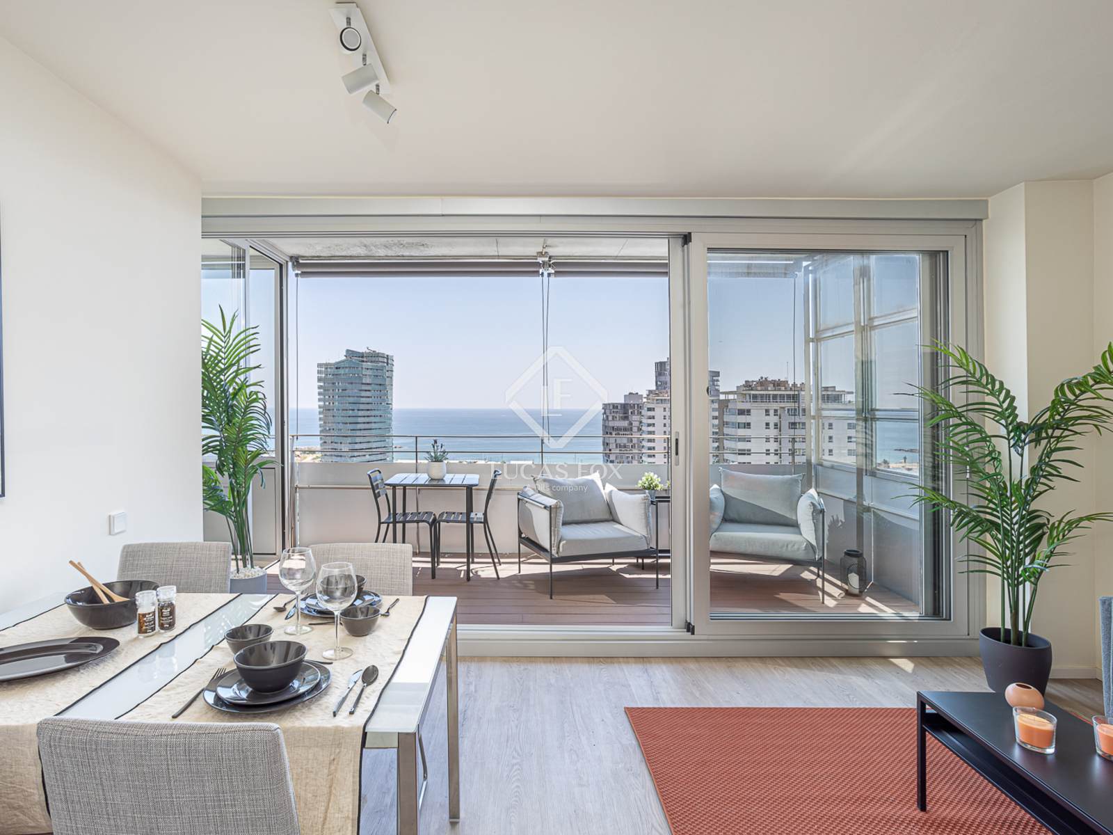 Appartement vendu