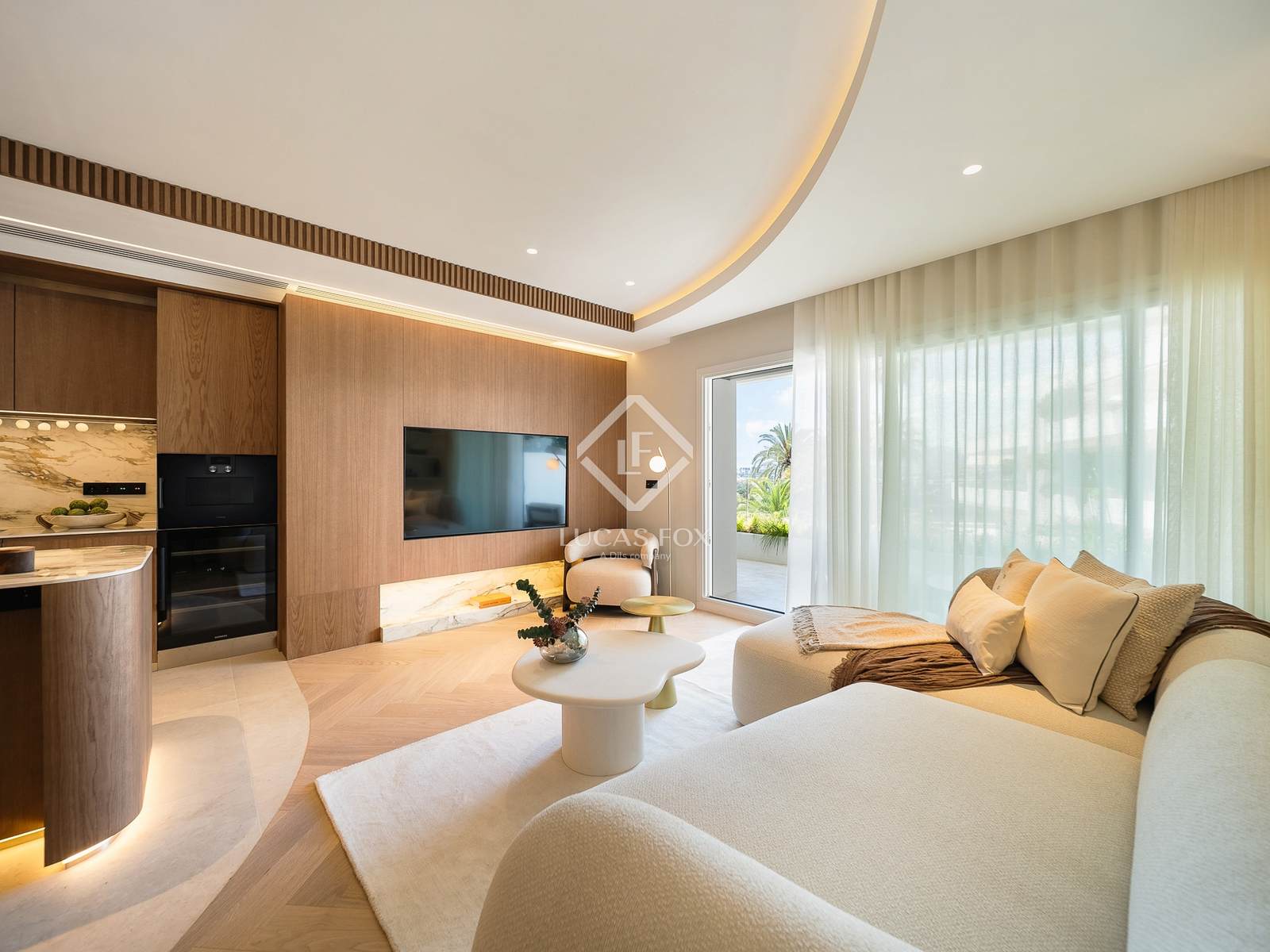 3 Bedrooms Apartment in Calle del Cerro Andevalo