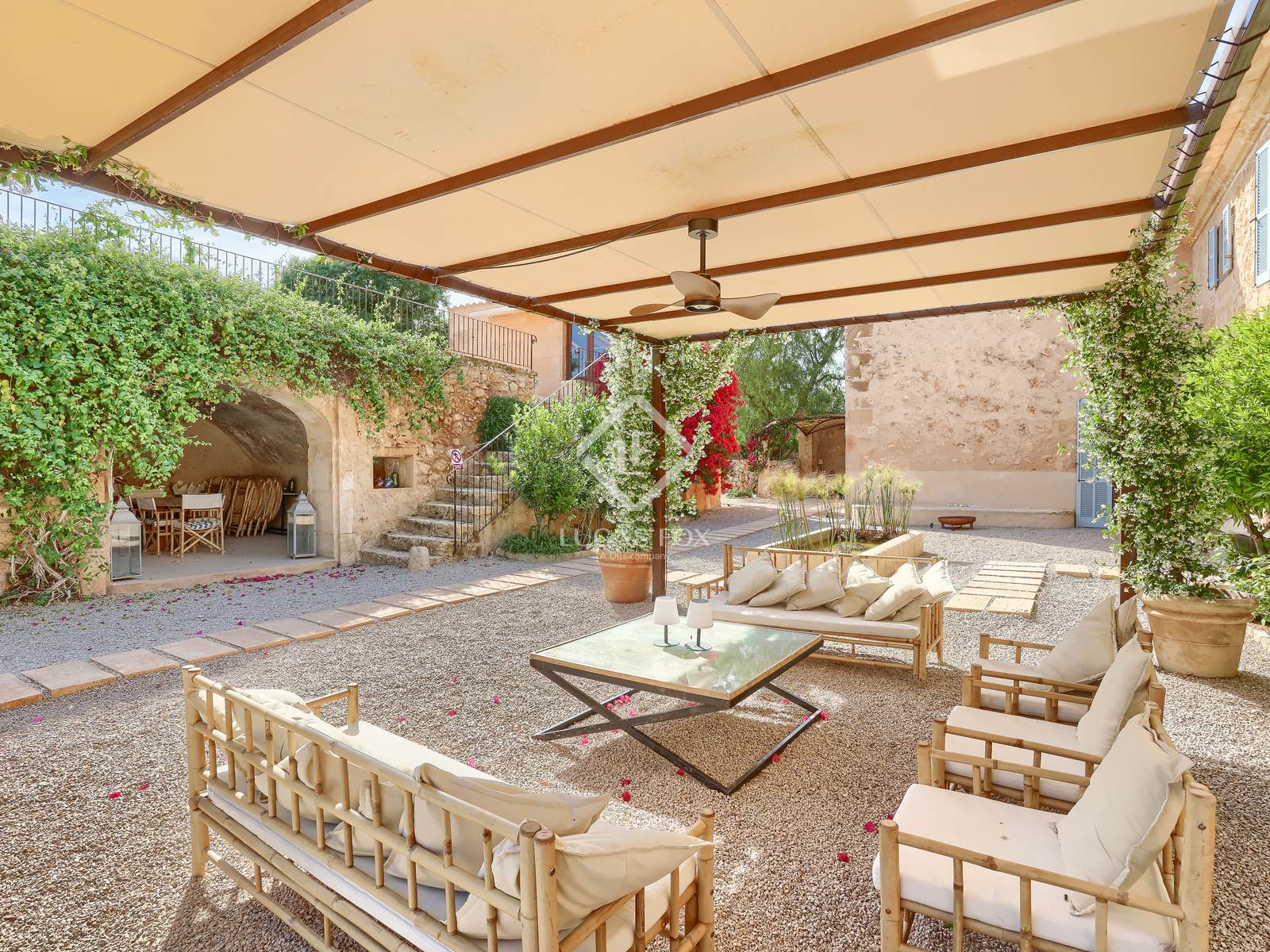 14 Bedrooms Country house in Cami de cabo blanco