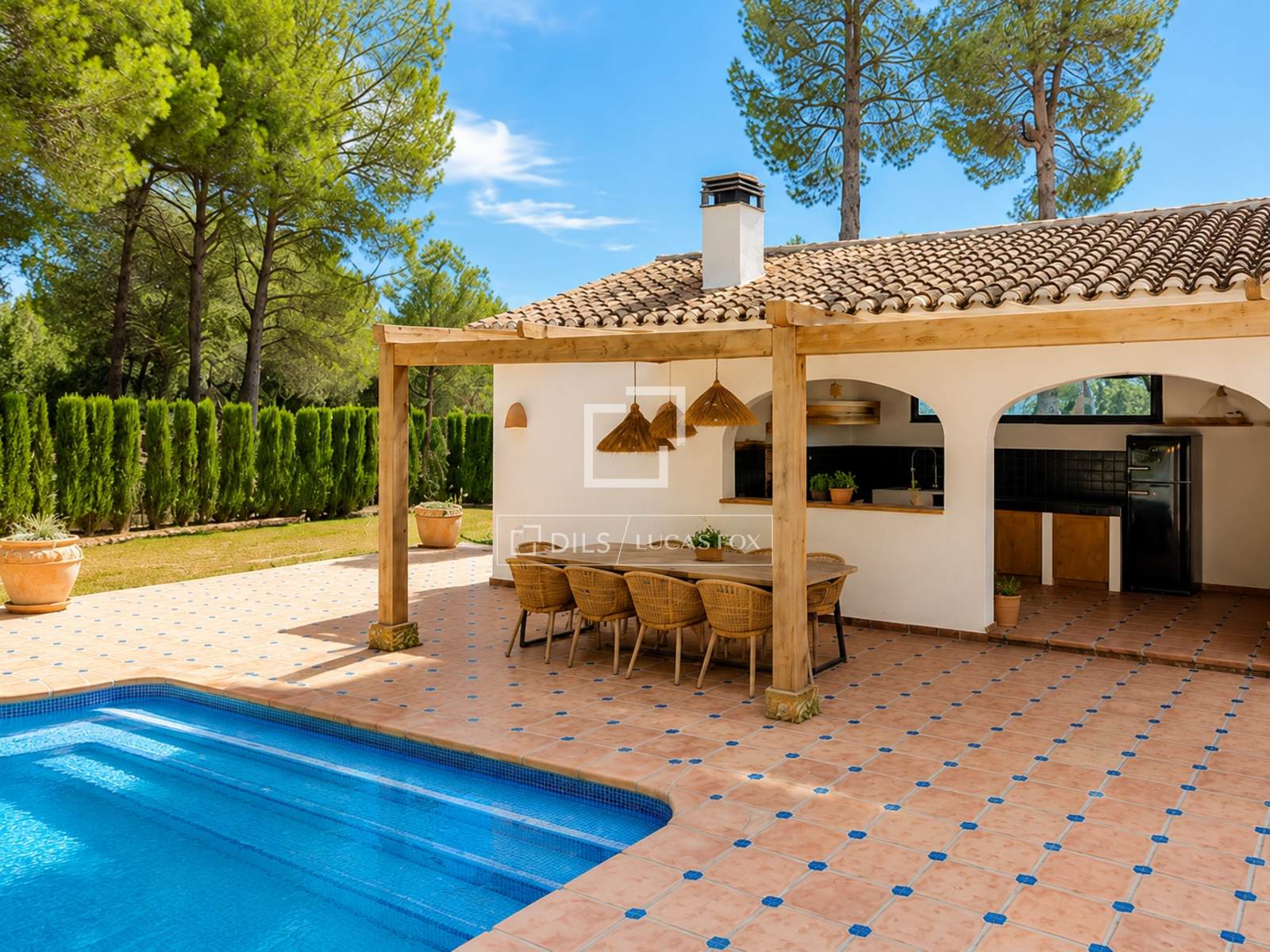 Casa / Villa en venta