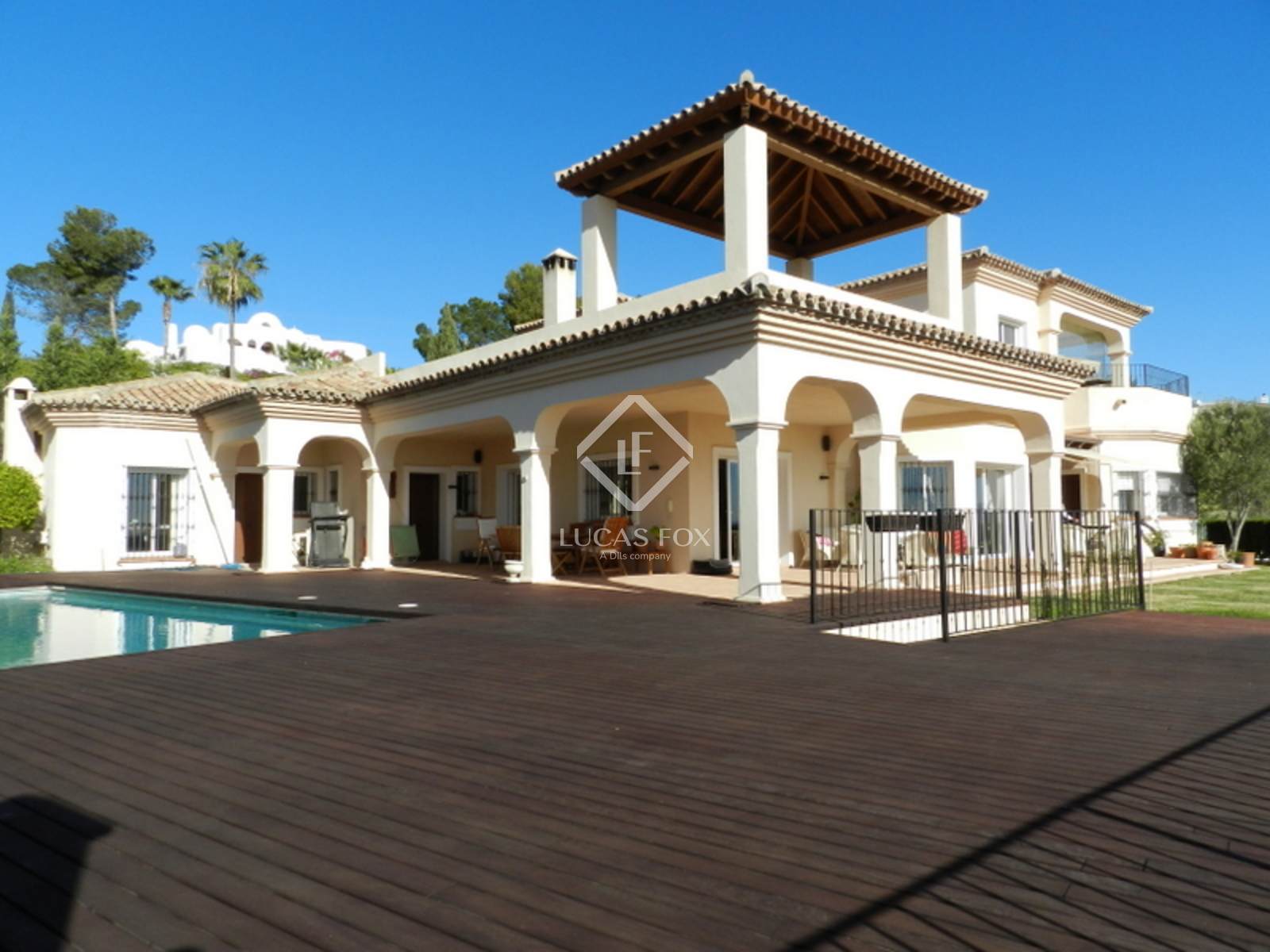 Imagen de la vivienda