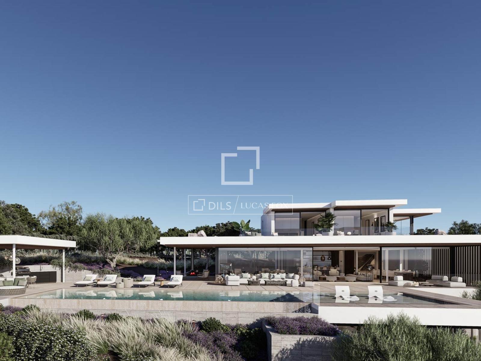 4 Bedrooms House / Villa in La Reserva de Sotogrande