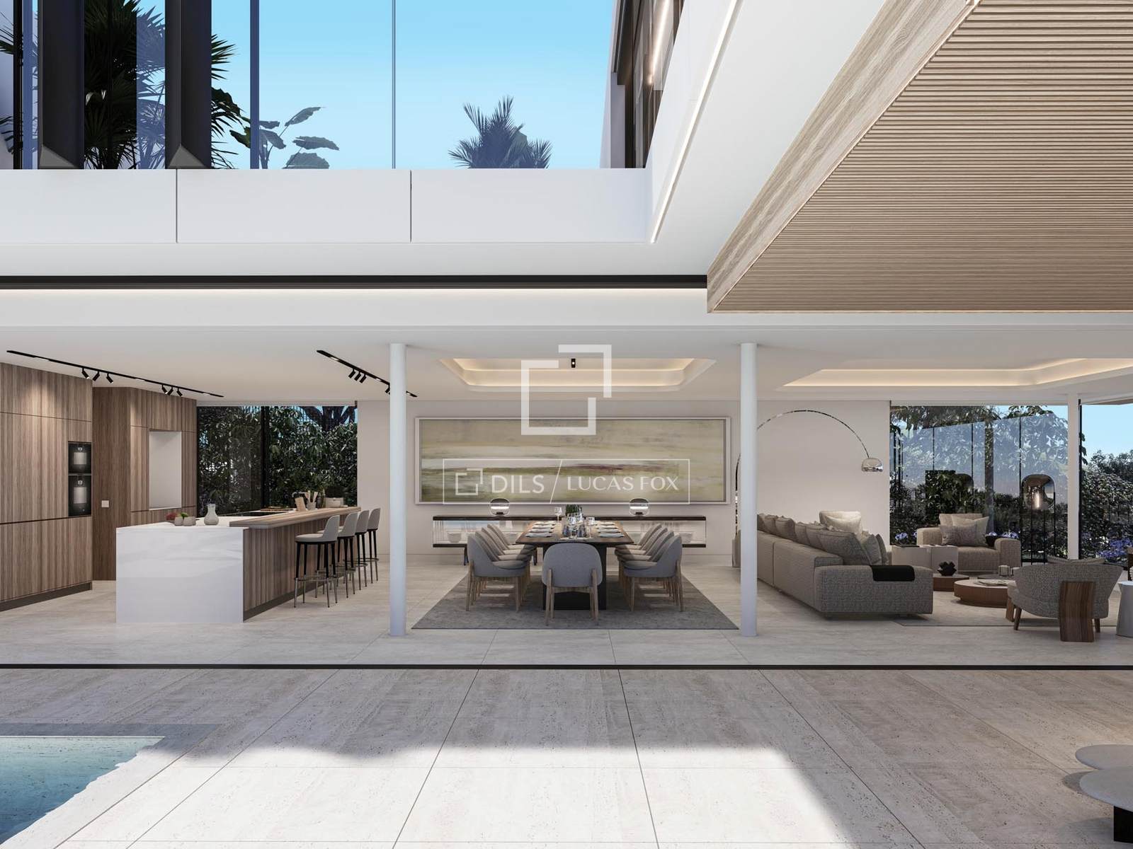 4 Bedrooms House / Villa in La Reserva de Sotogrande