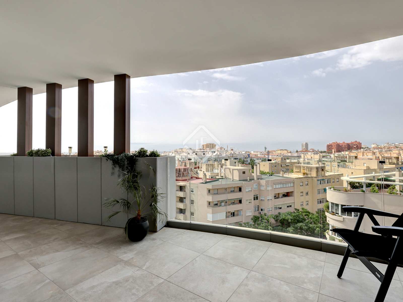 Apartment sold