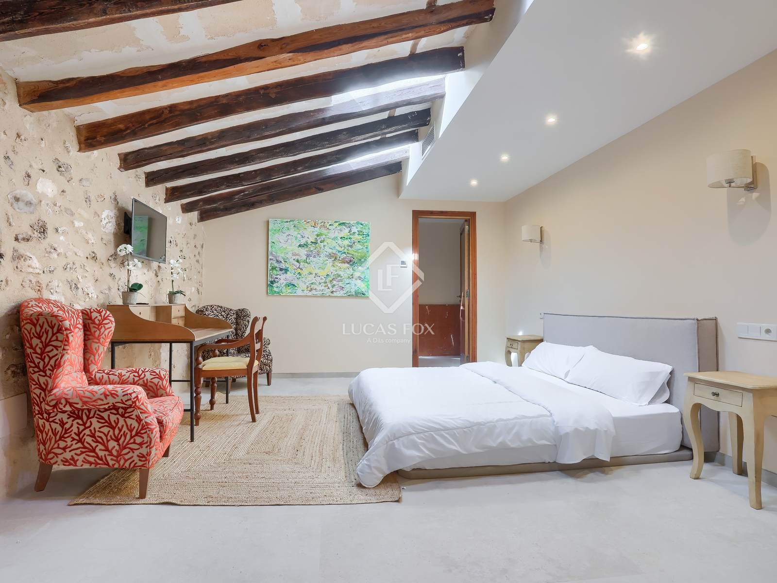 14 Bedrooms Country house in Cami de cabo blanco