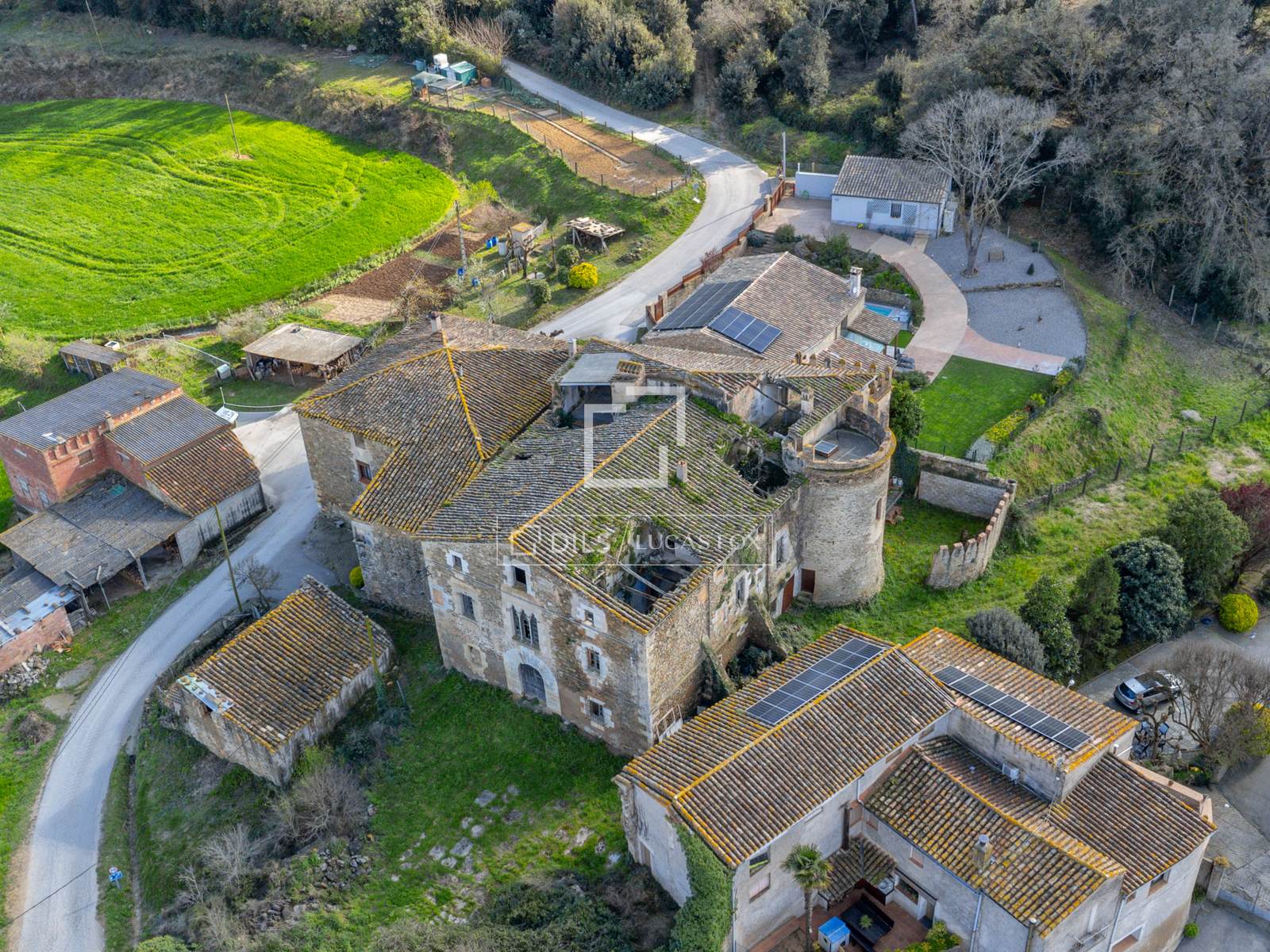 Schloss / Palast zum verkauf
