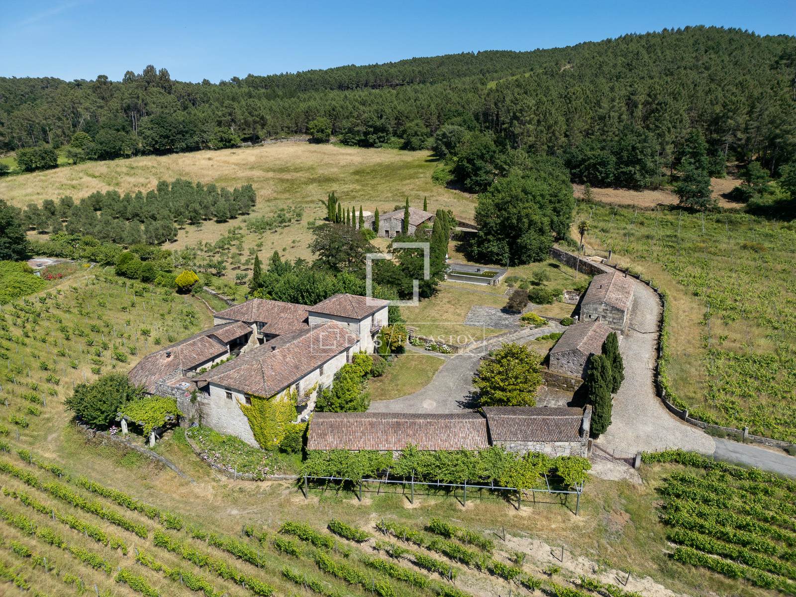 Pazo in vendita