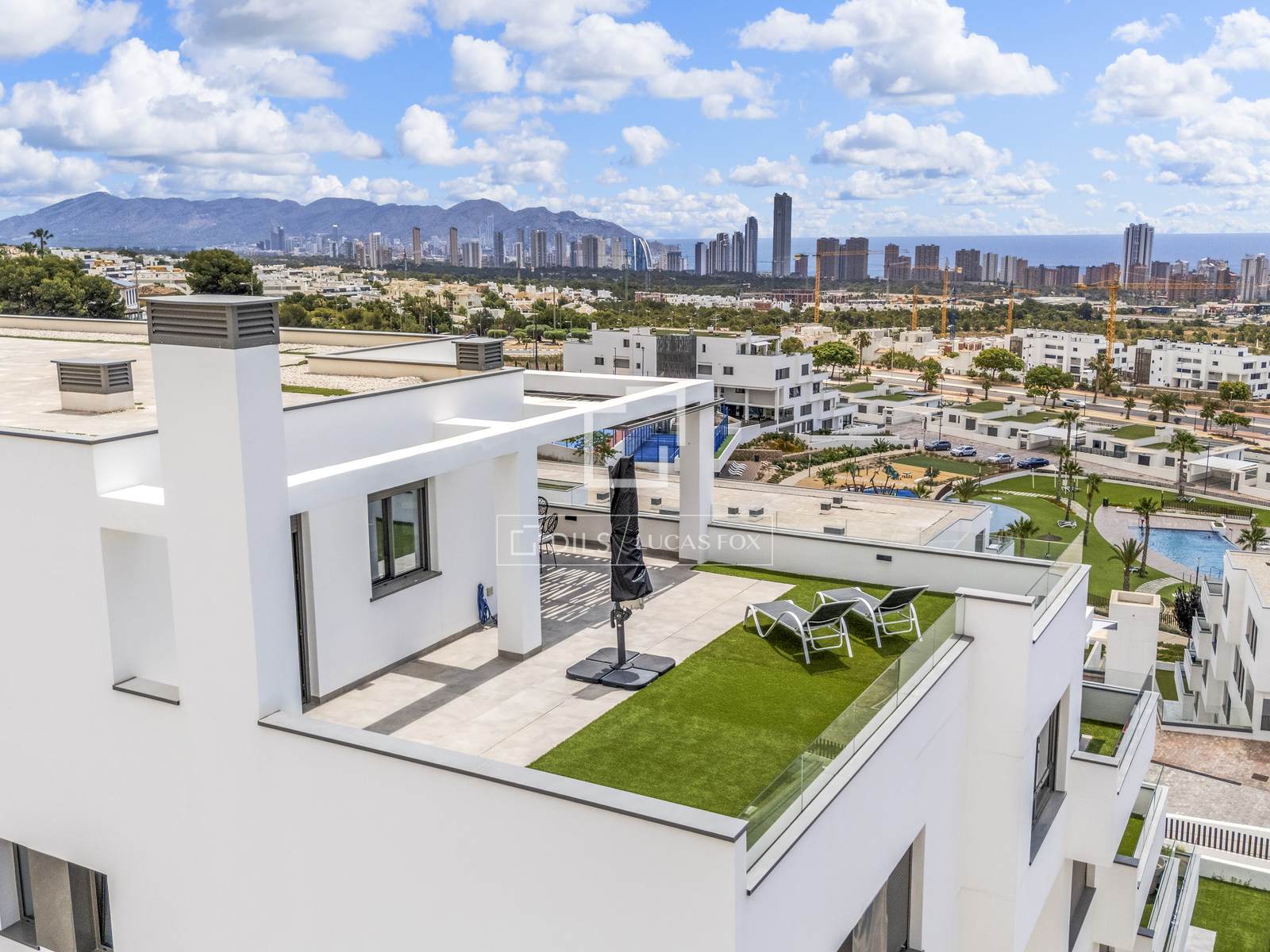 Penthouse for sale