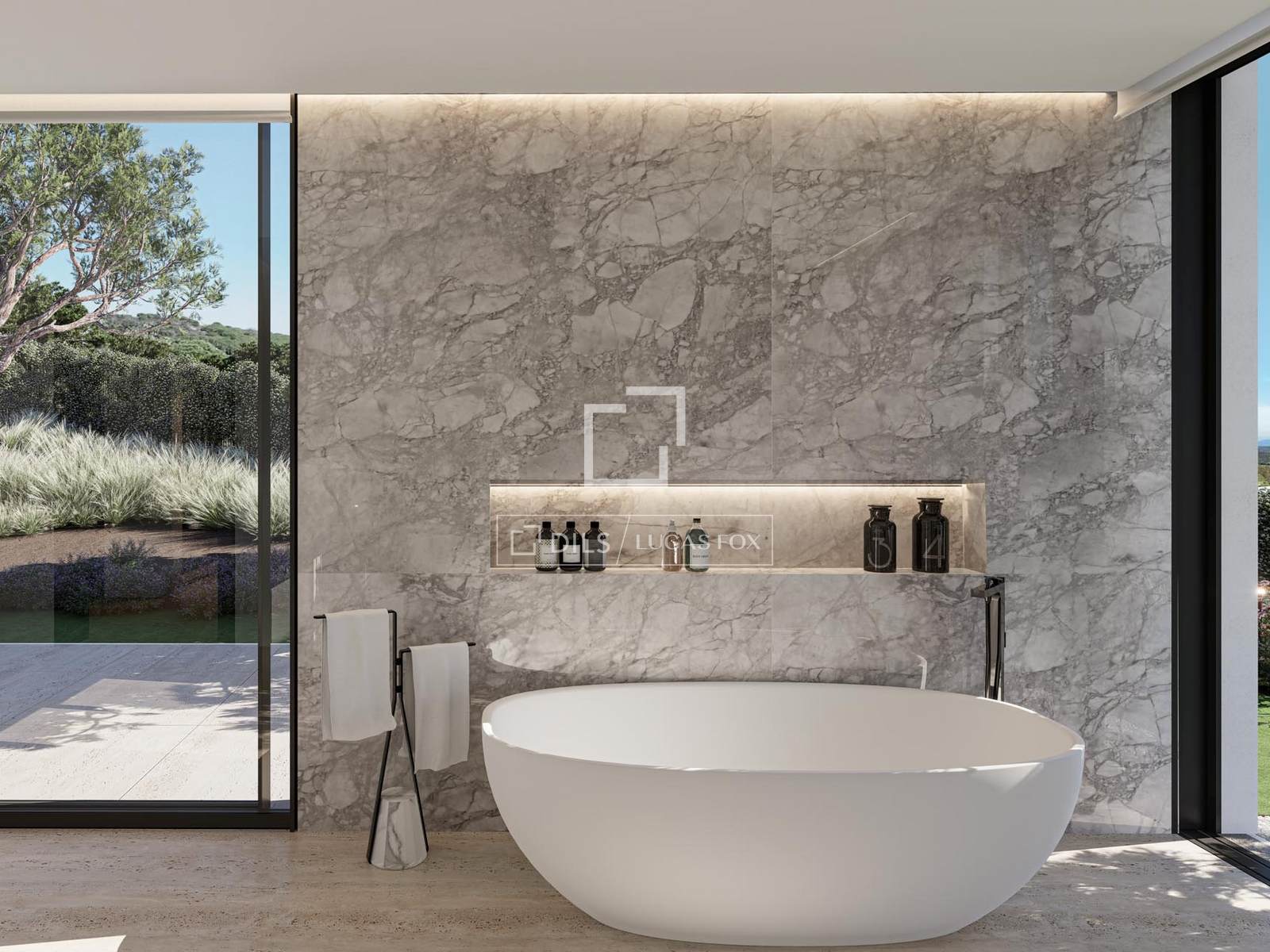 4 Bedrooms House / Villa in La Reserva de Sotogrande