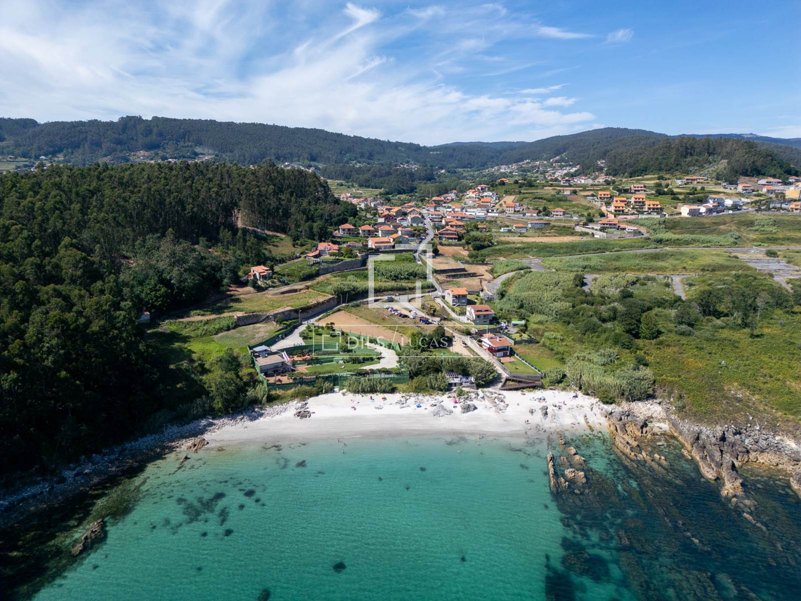 Parcela en venta
