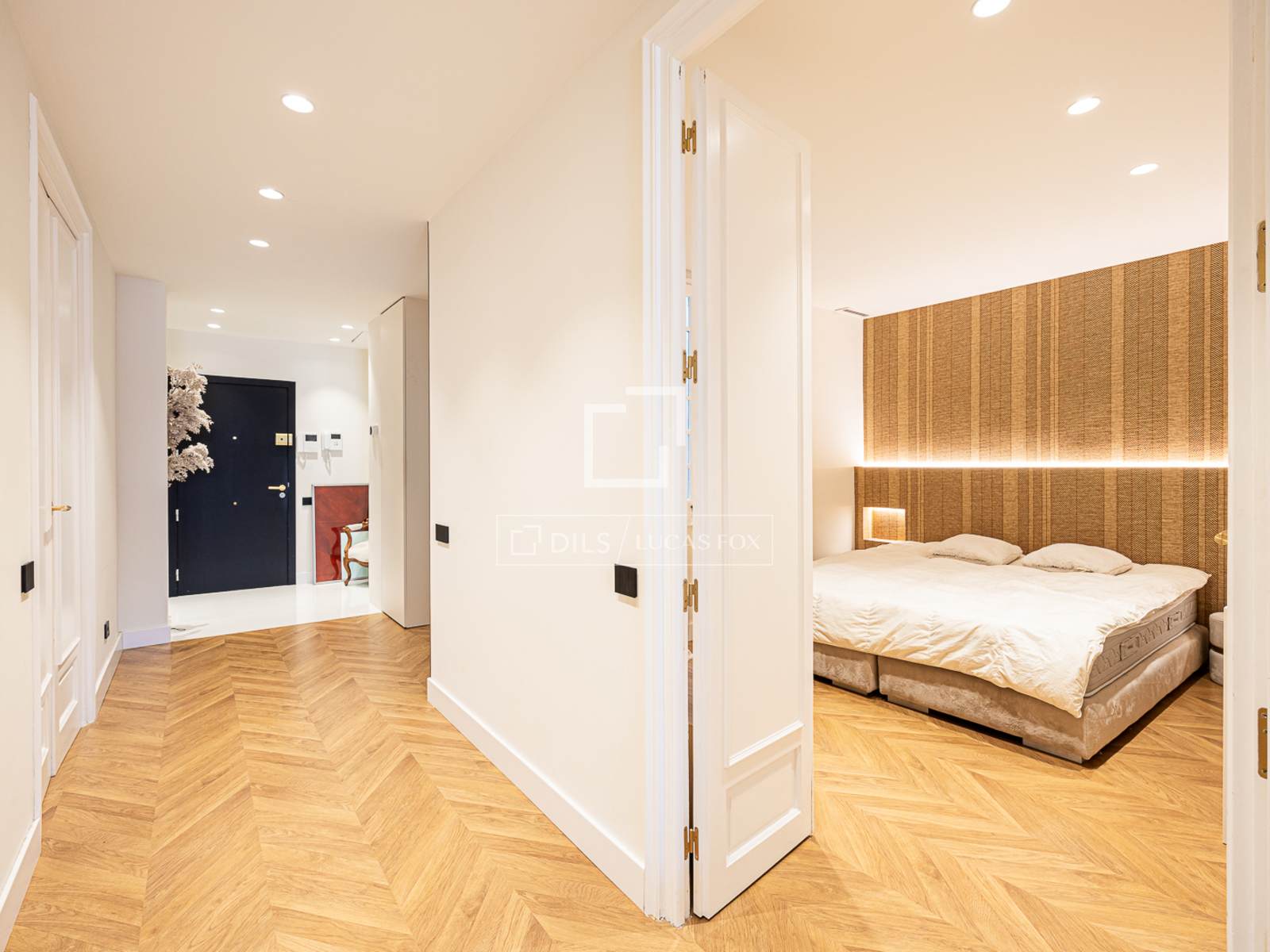 3 Bedrooms Apartment in Passeig de Gracia