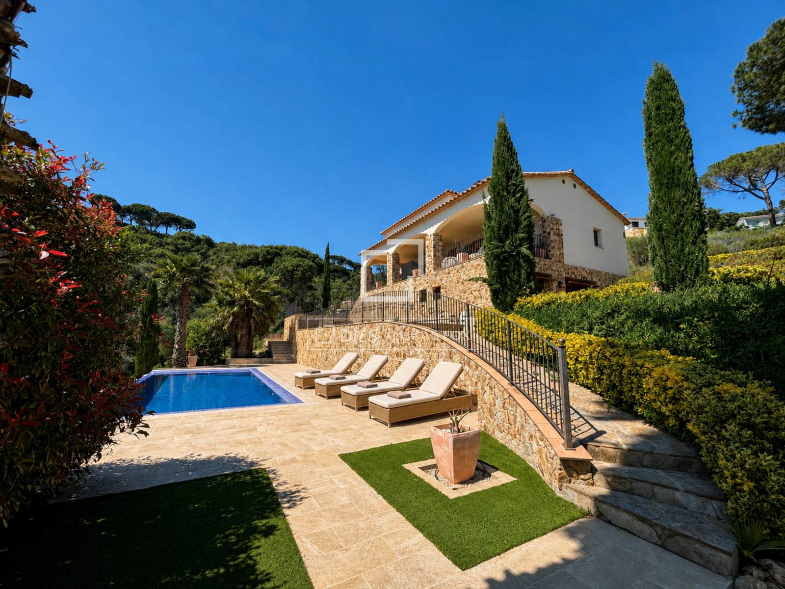 Casa / Vil·la en venda