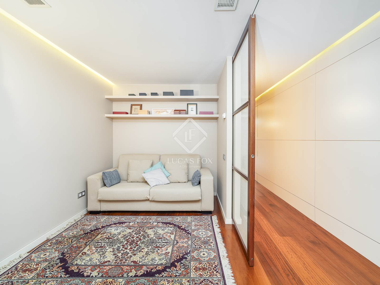 3 Bedrooms Apartment in passeig de gracia