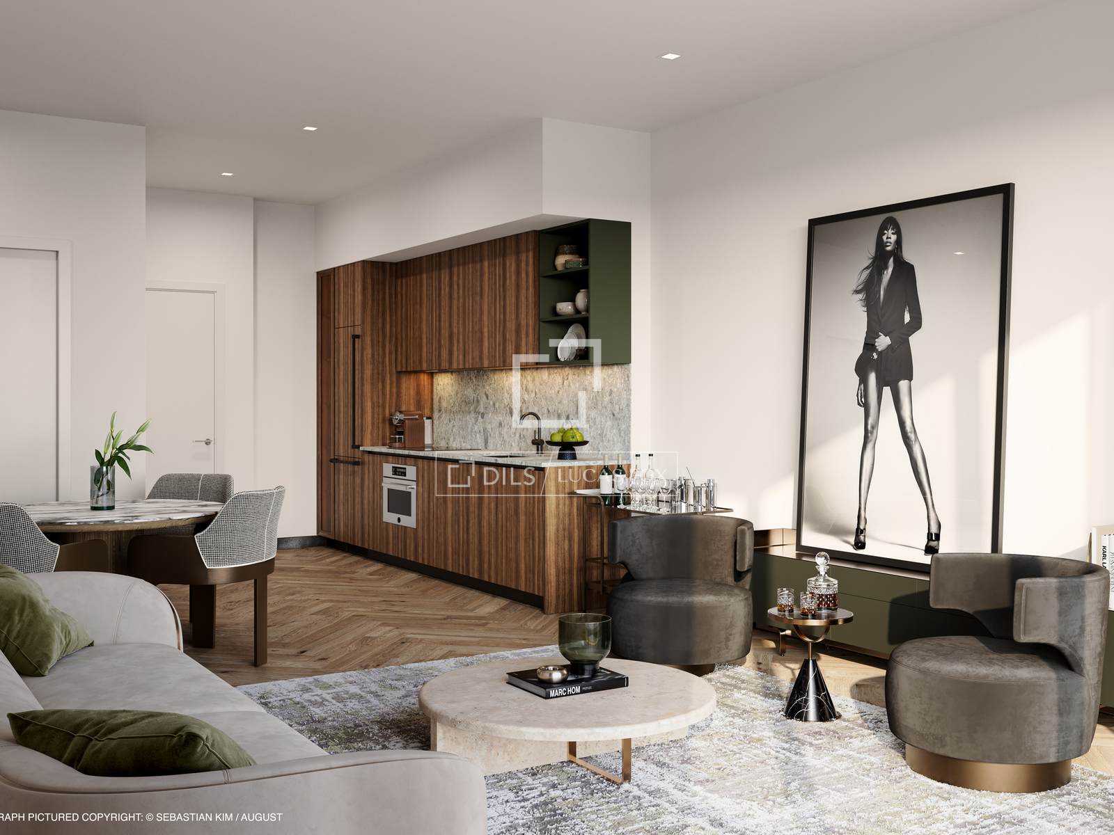 Wohnung zum verkauf
