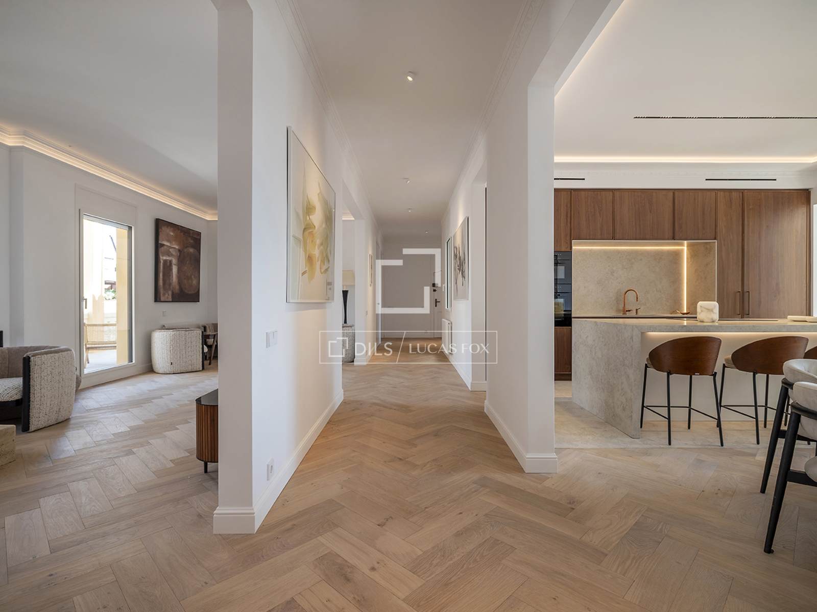 Penthouse te koop