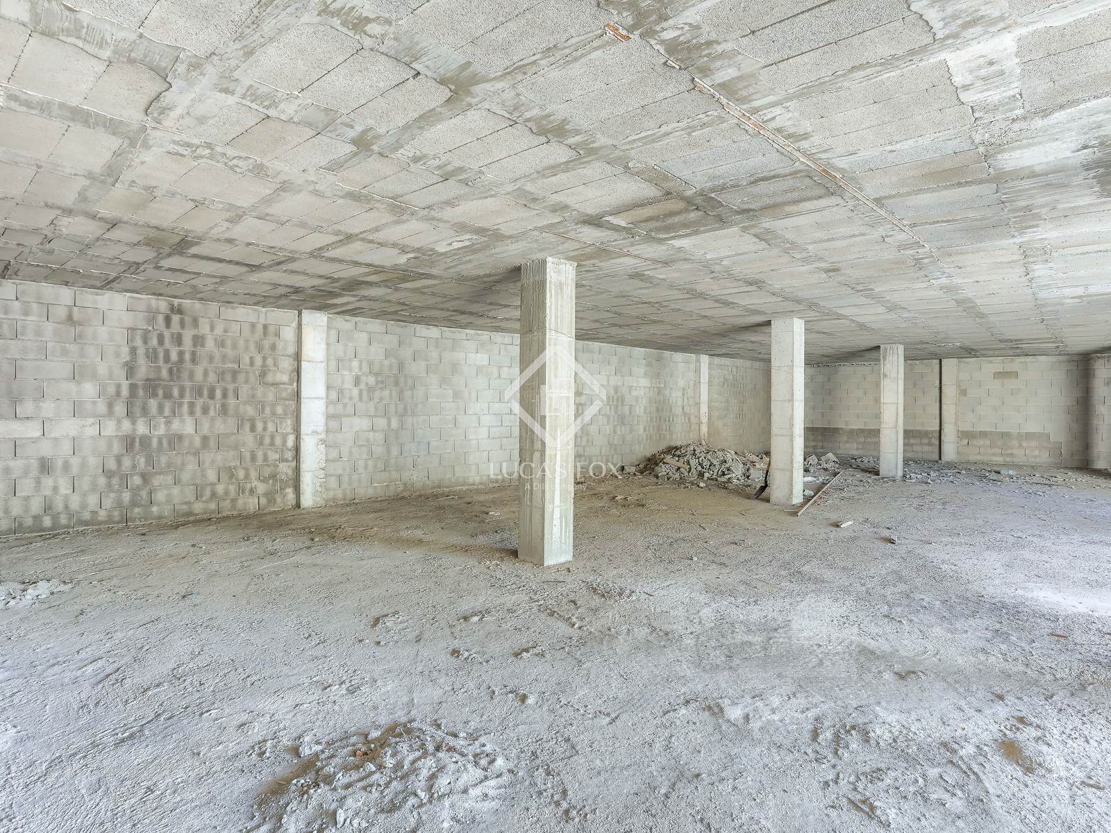  Building in Col.legi