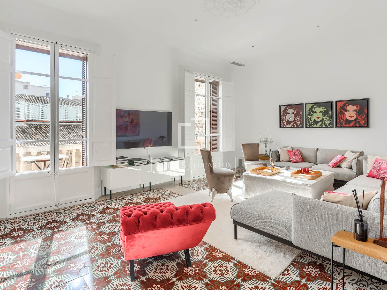 3 Bedrooms Apartment in Carrer Bisbe Perelló