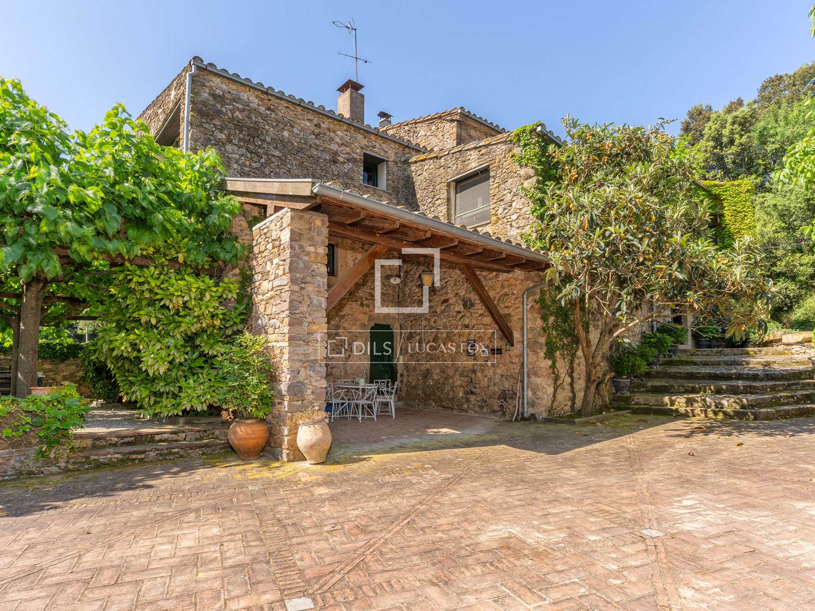 Maison de campagne à vendre
