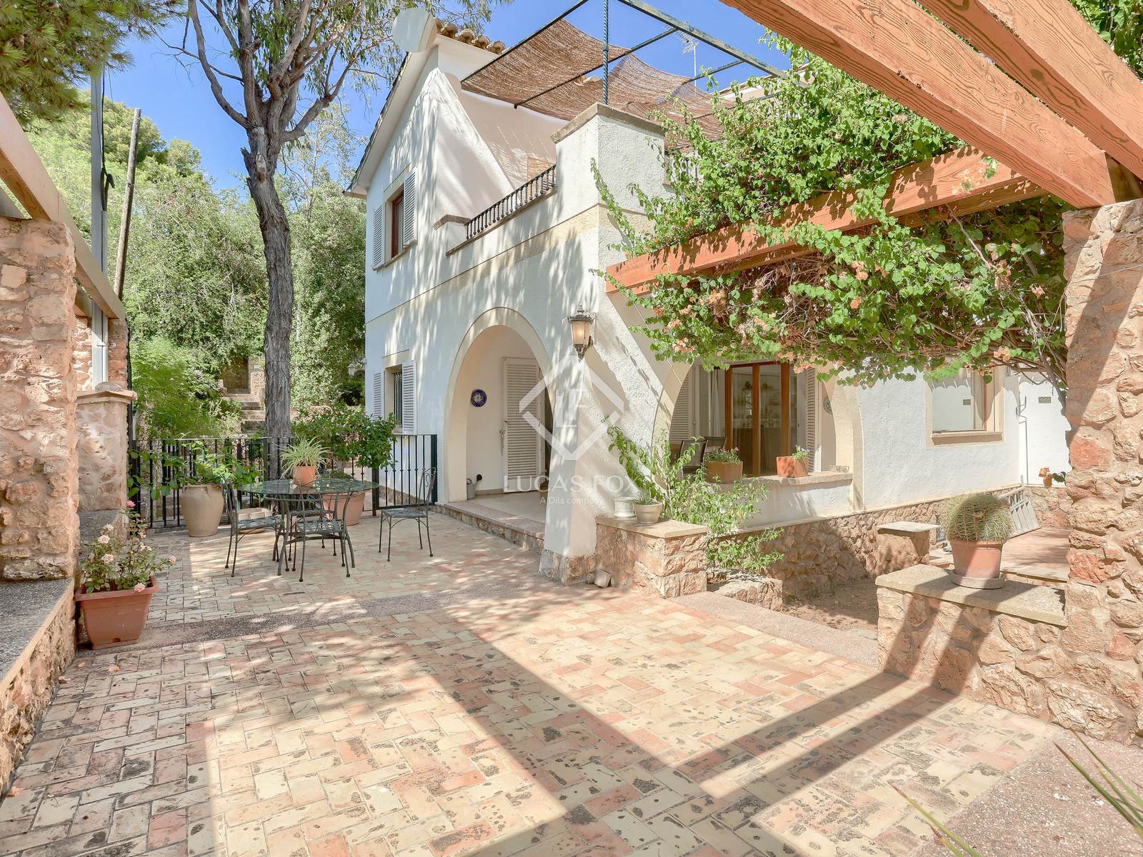 5 Bedrooms House / Villa in V. BENDINAT,