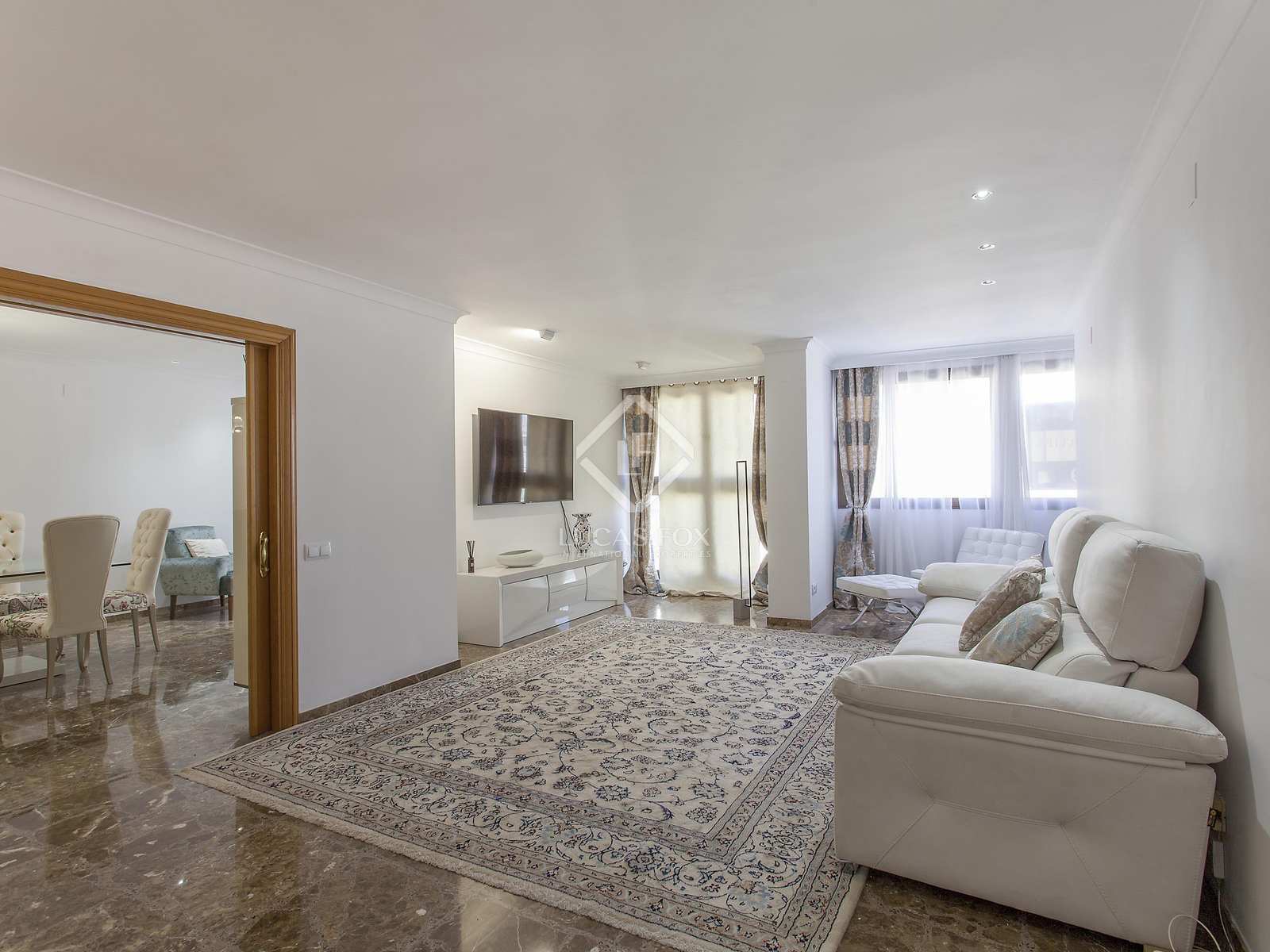 217m Wohnung Zur Miete In El Pla Del Remei Valencia