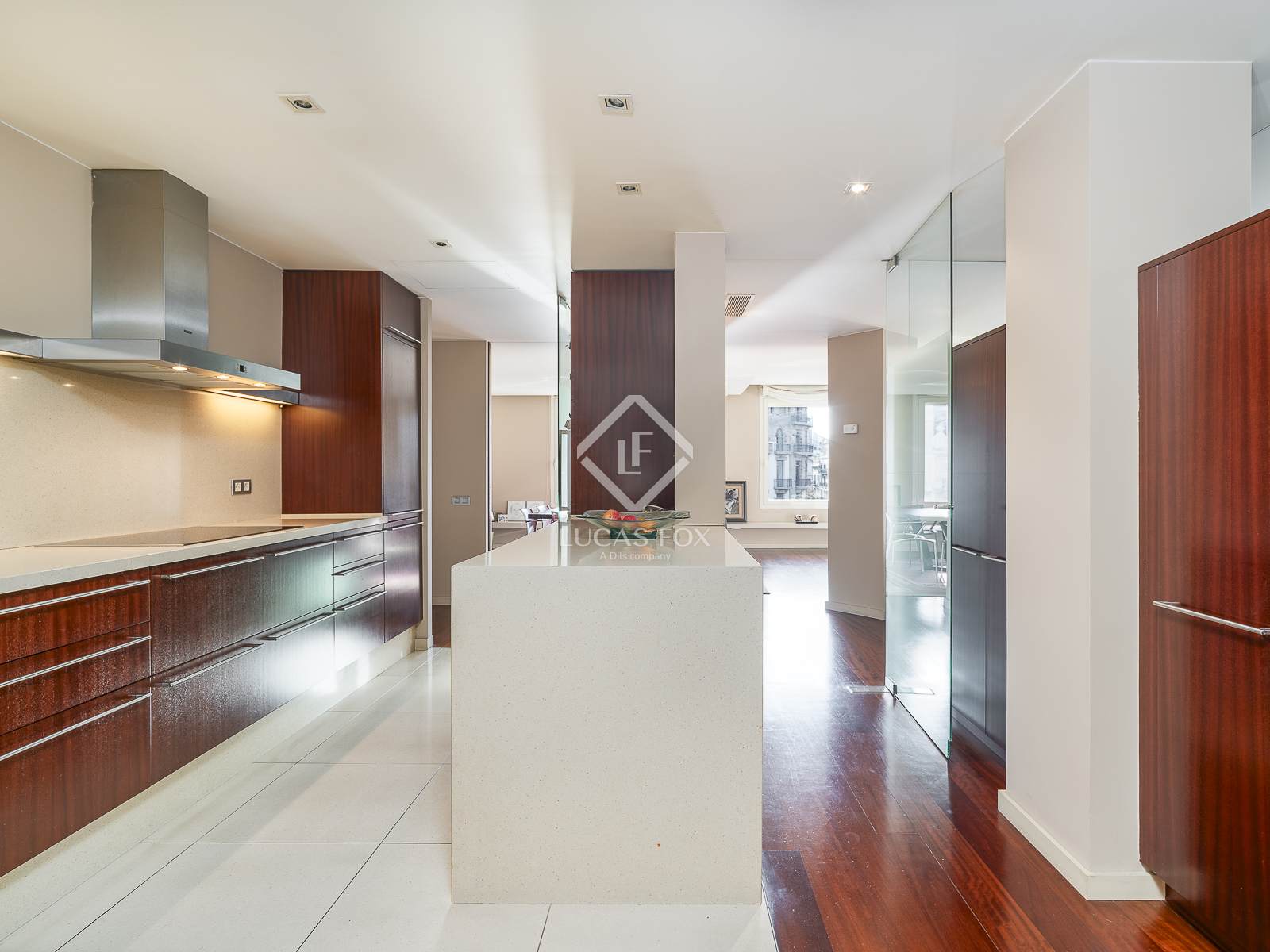 3 Bedrooms Apartment in passeig de gracia