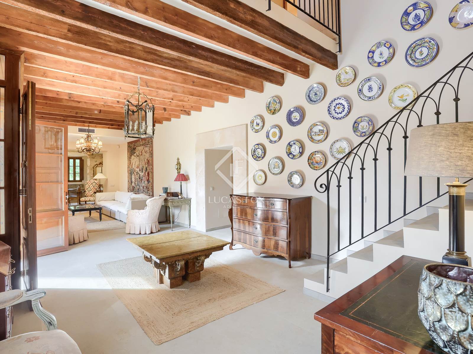 14 Bedrooms Country house in Cami de cabo blanco