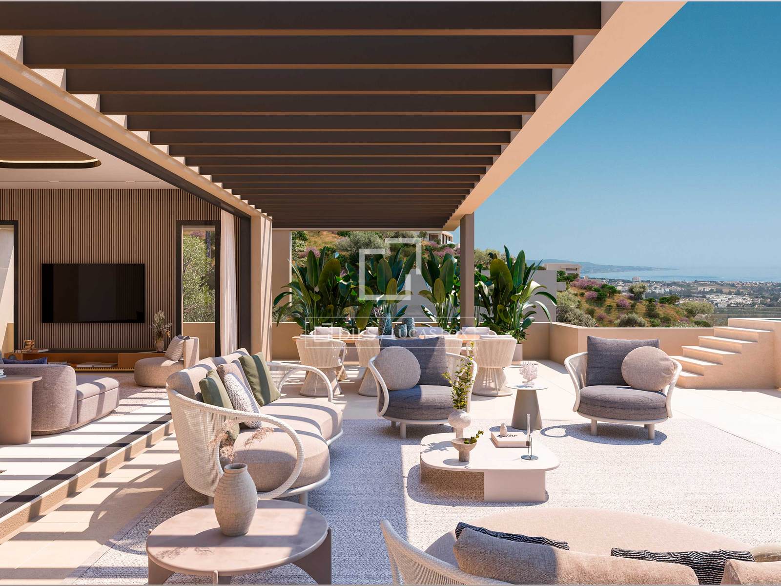 Penthouse for sale