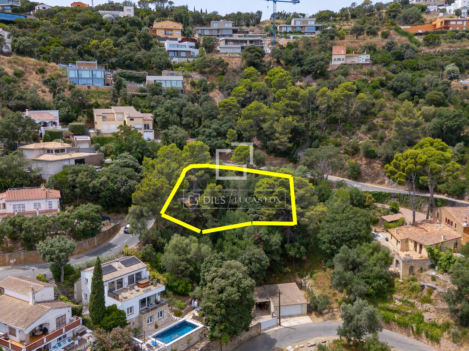 Terreno in vendita