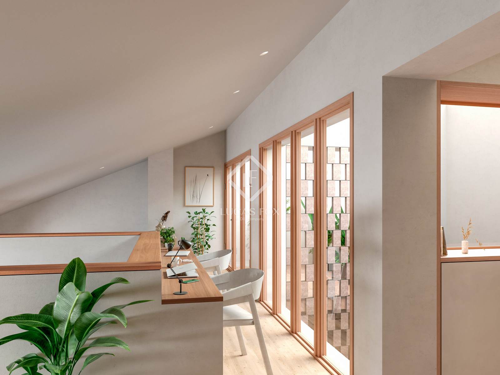 Penthouse te koop