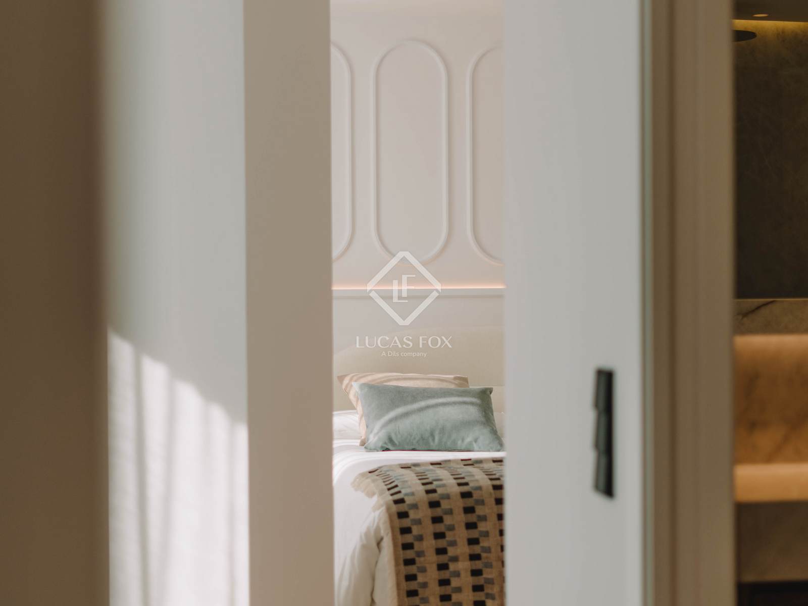 3 Bedrooms Apartment in Via Alemania