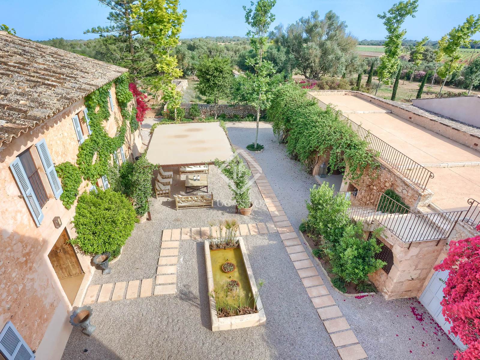 14 Bedrooms Country house in Cami de cabo blanco