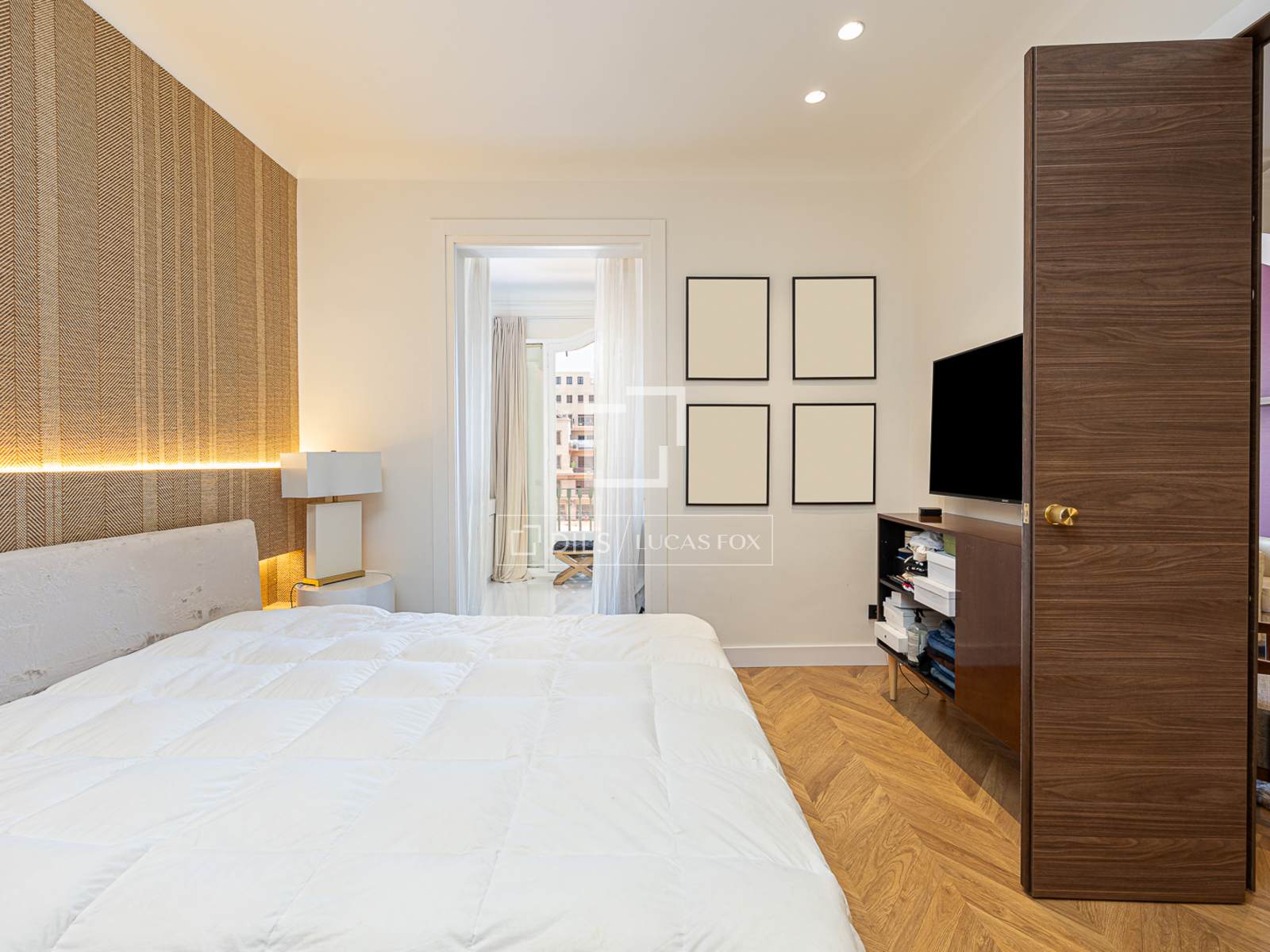 3 Bedrooms Apartment in Passeig de Gracia