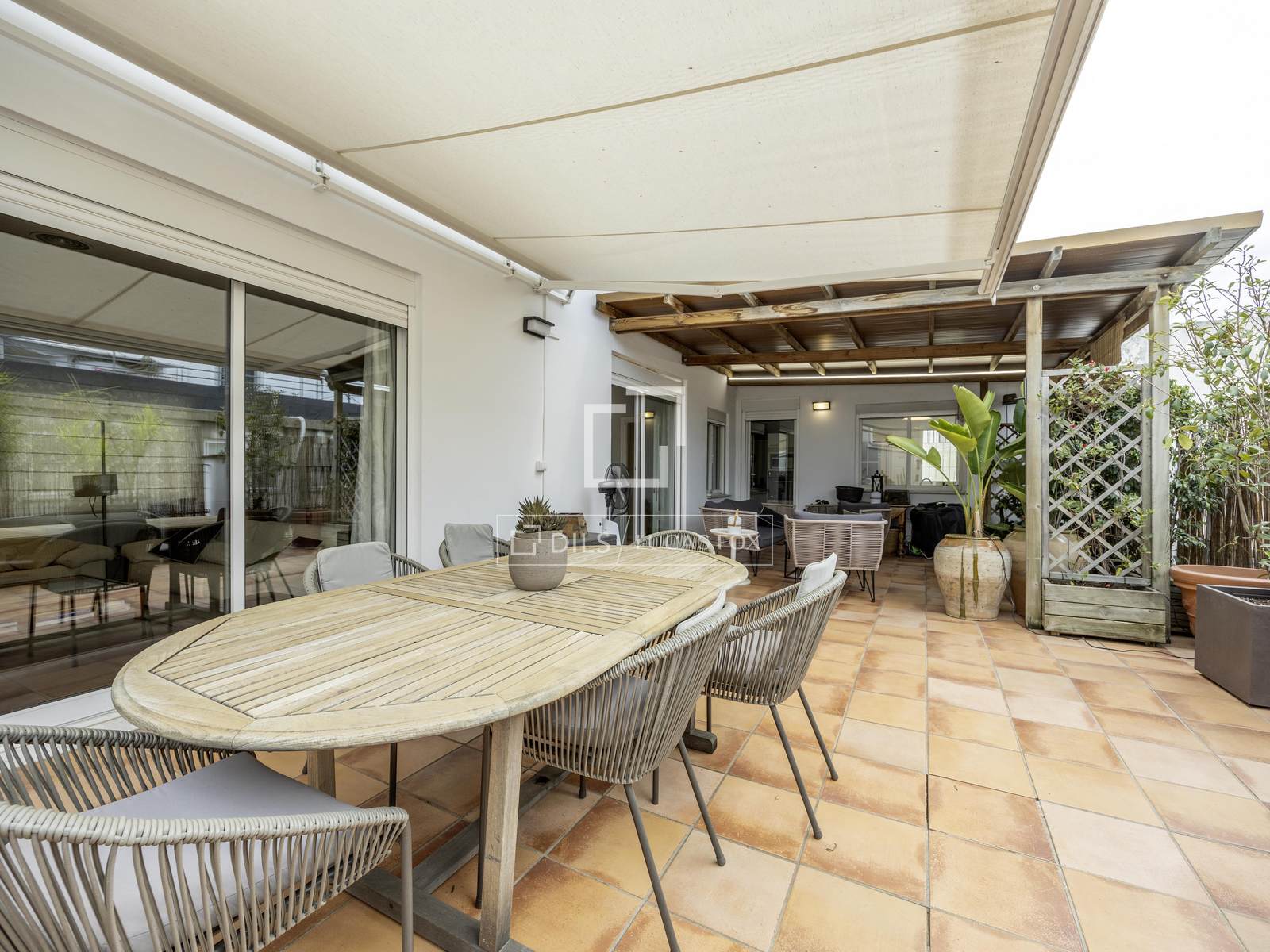 Penthouse à vendre